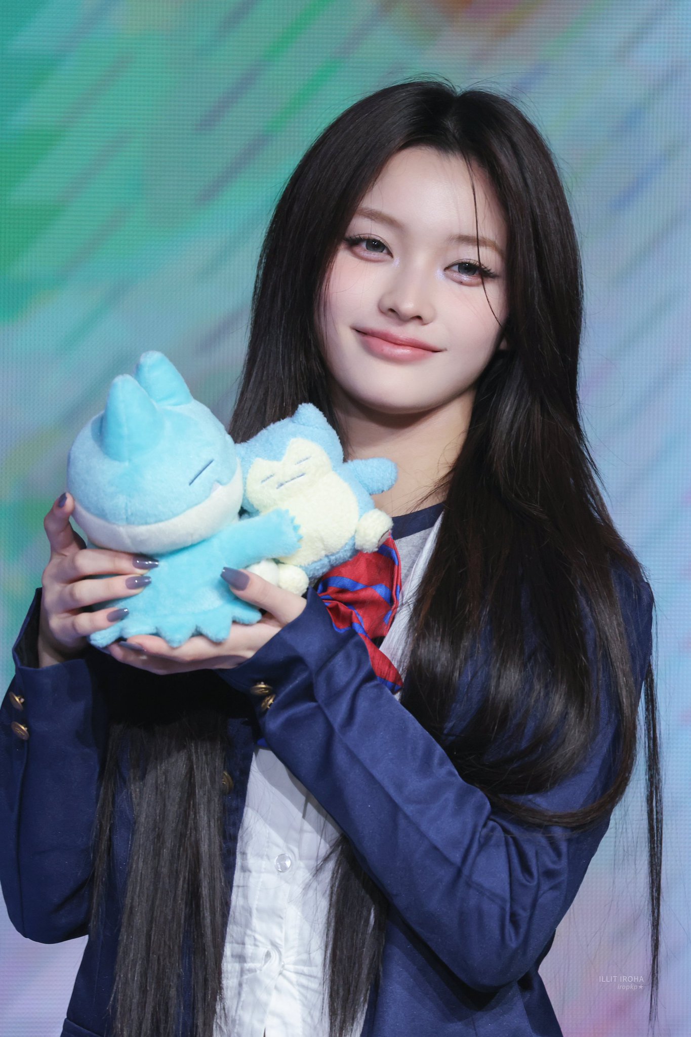 IROHA⭐︎ページ Iroha — 260517 Iroha at Jump Up Fansign HQ Photos | kpopping