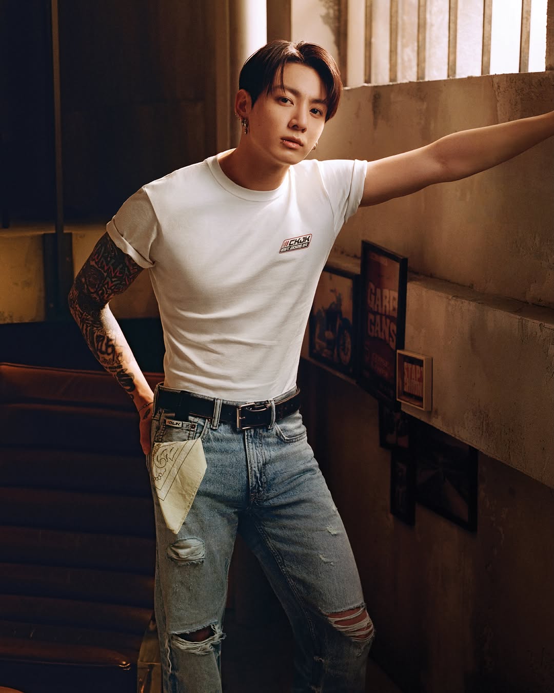 Jungkook — 240901 BTS Weverse Update - 2024 Jung Kook Day HQ
