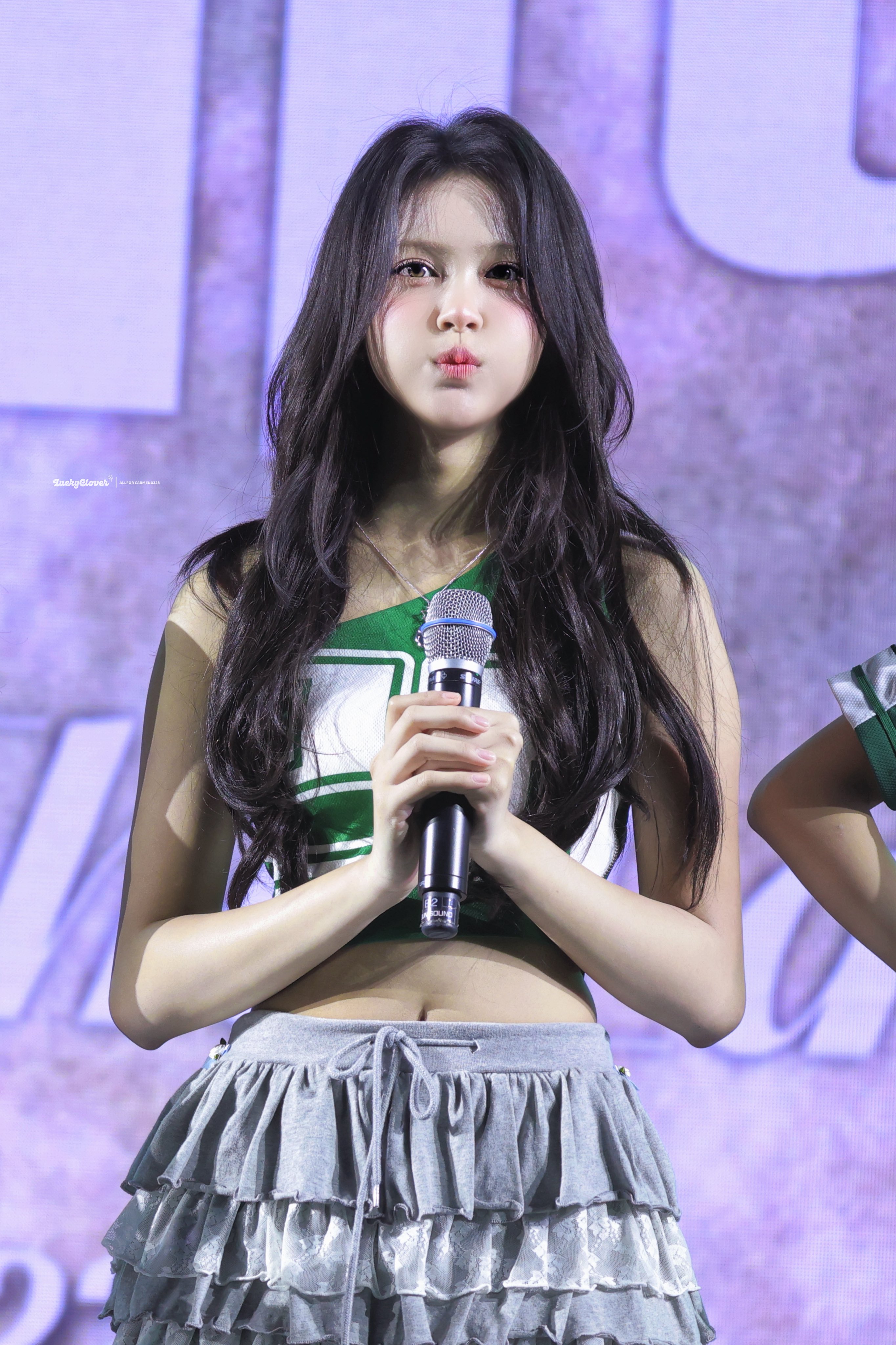 Carmen — 250515 CARMEN at 2025 Musinsa Beauty Festa Pop-Up Store