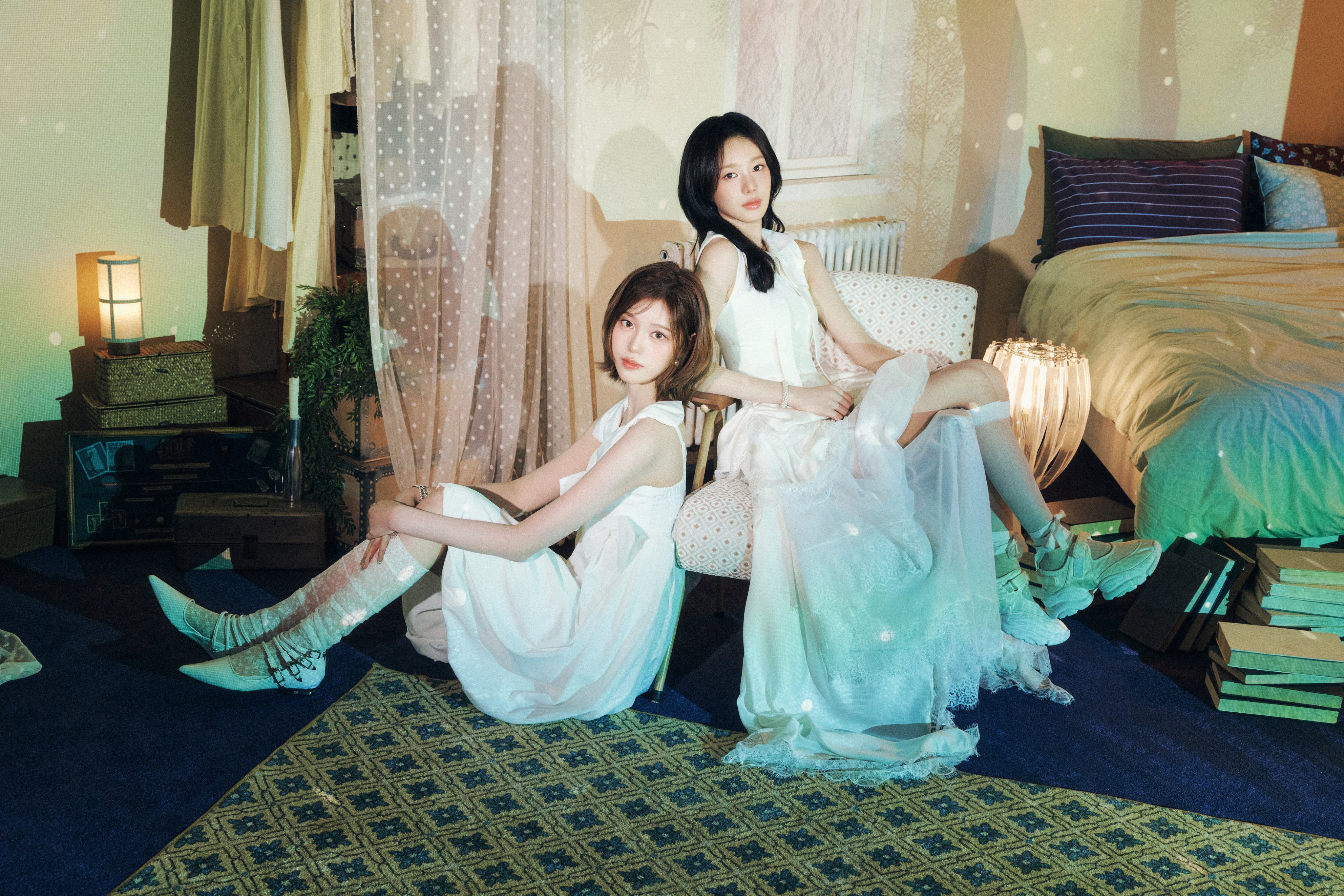 izna — Set The Tempo HQ Photos