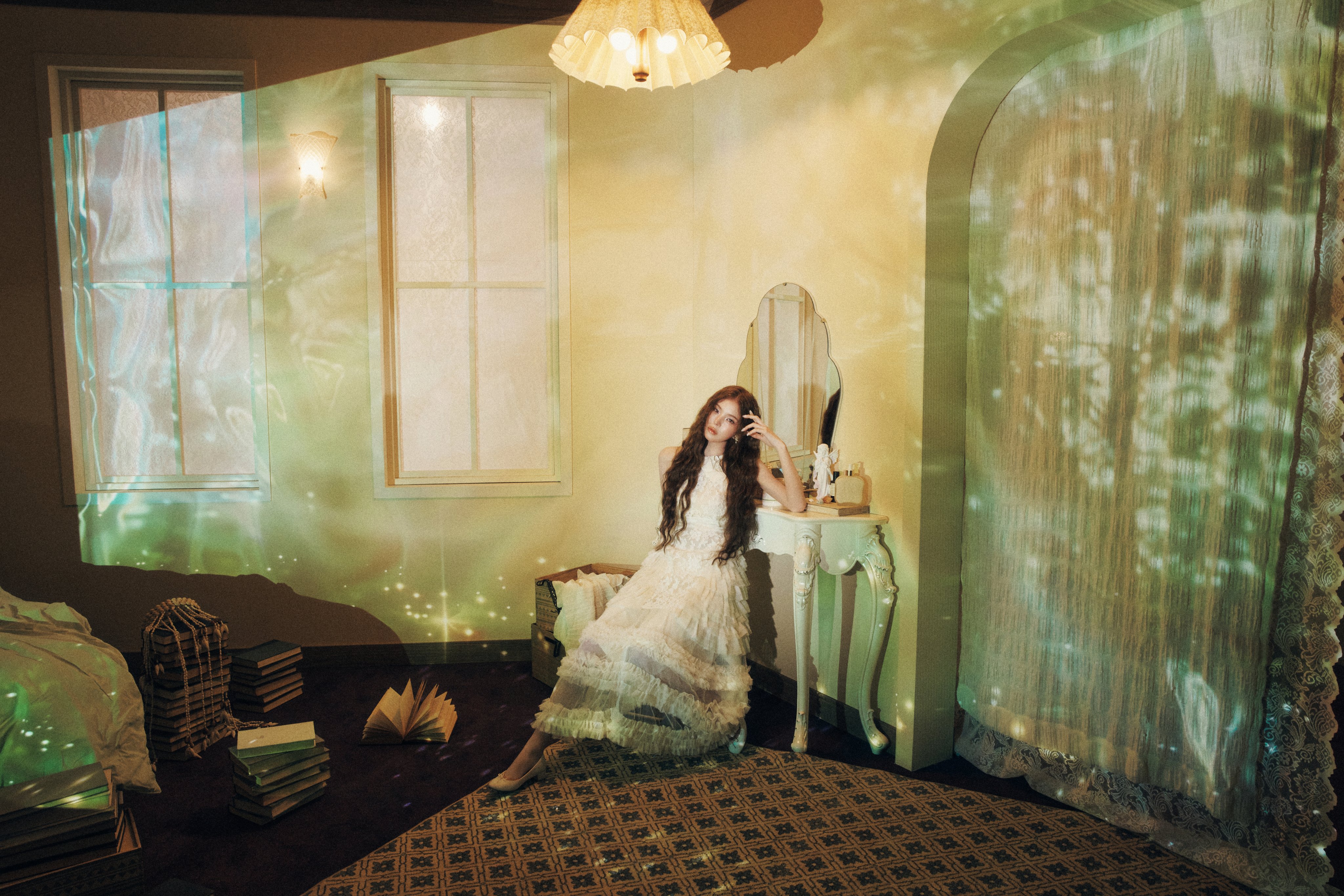 izna — Set The Tempo HQ Photos