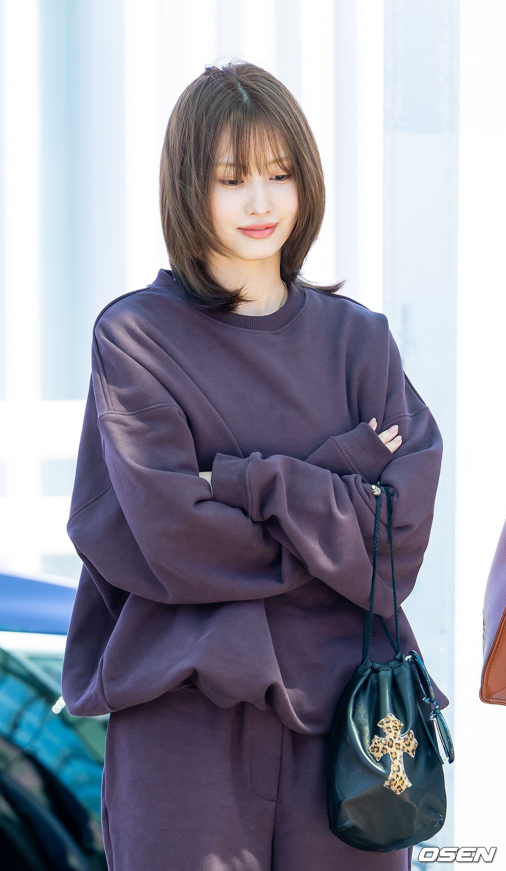 Momo — 260508 Momo at ICN Airport HQ Photos