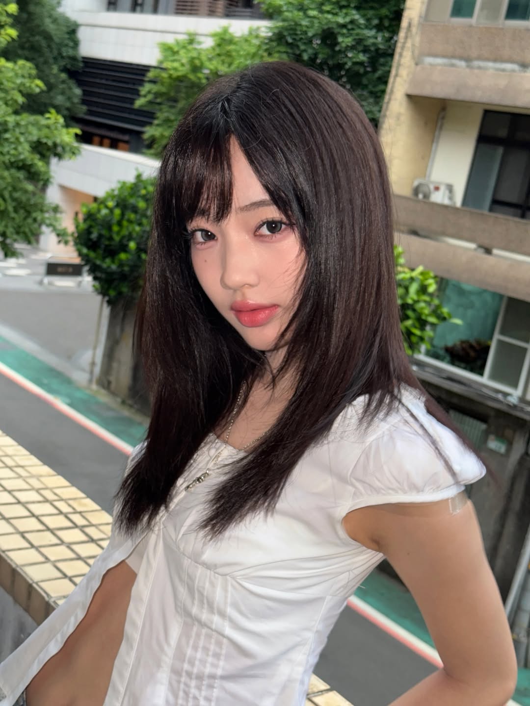 Ayako — 250726 AYAKO at POP ERA HQ Photos | kpopping