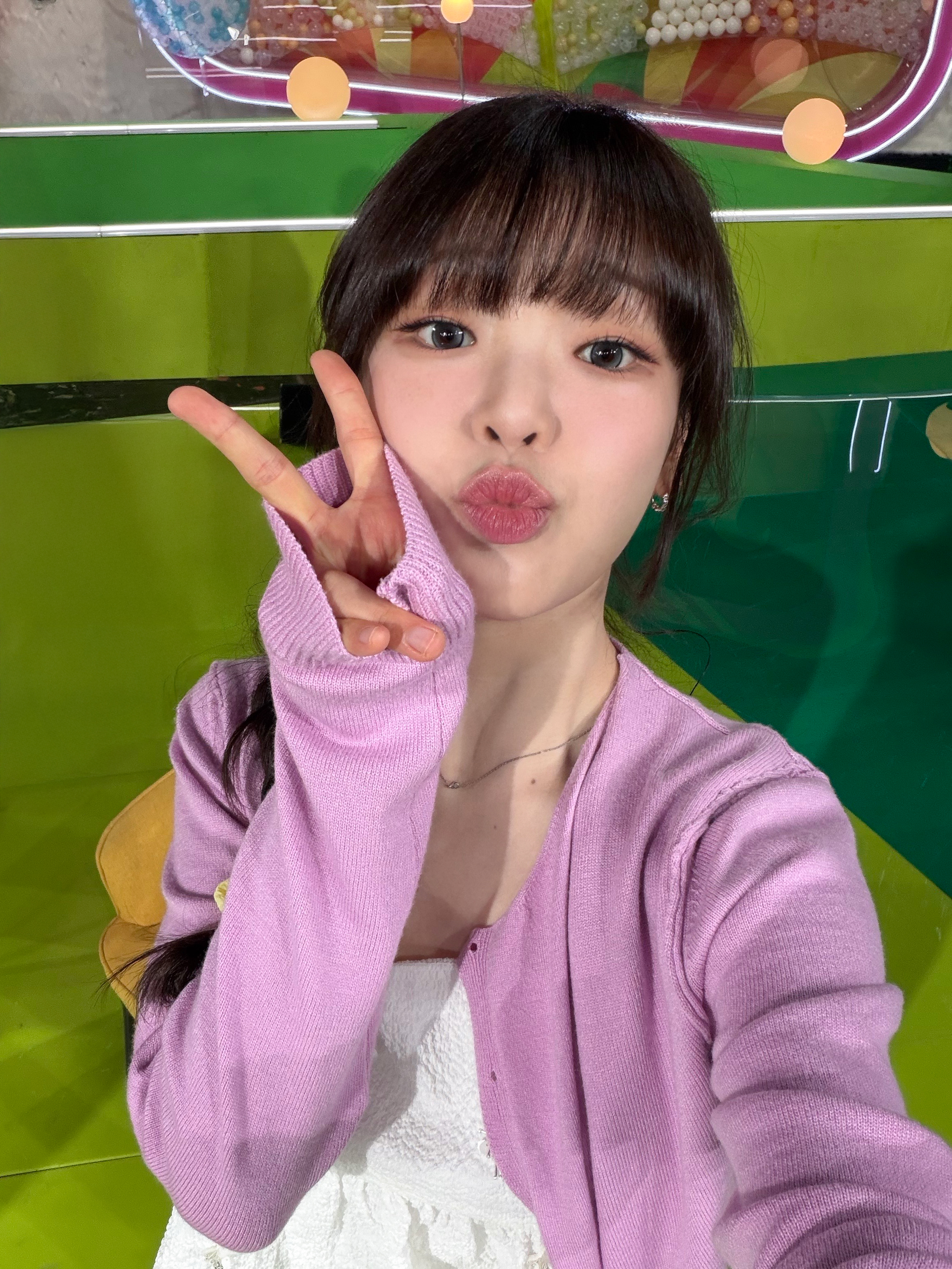 Seunghee — 250918 Seunghee at Sookmyung Women's University