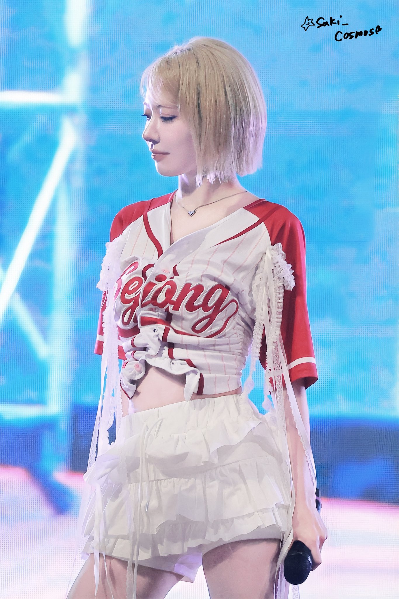 Sakura — 250419 SAKURA AT TOUR 'EASY CRAZY HOT' IN INCHEON HQ