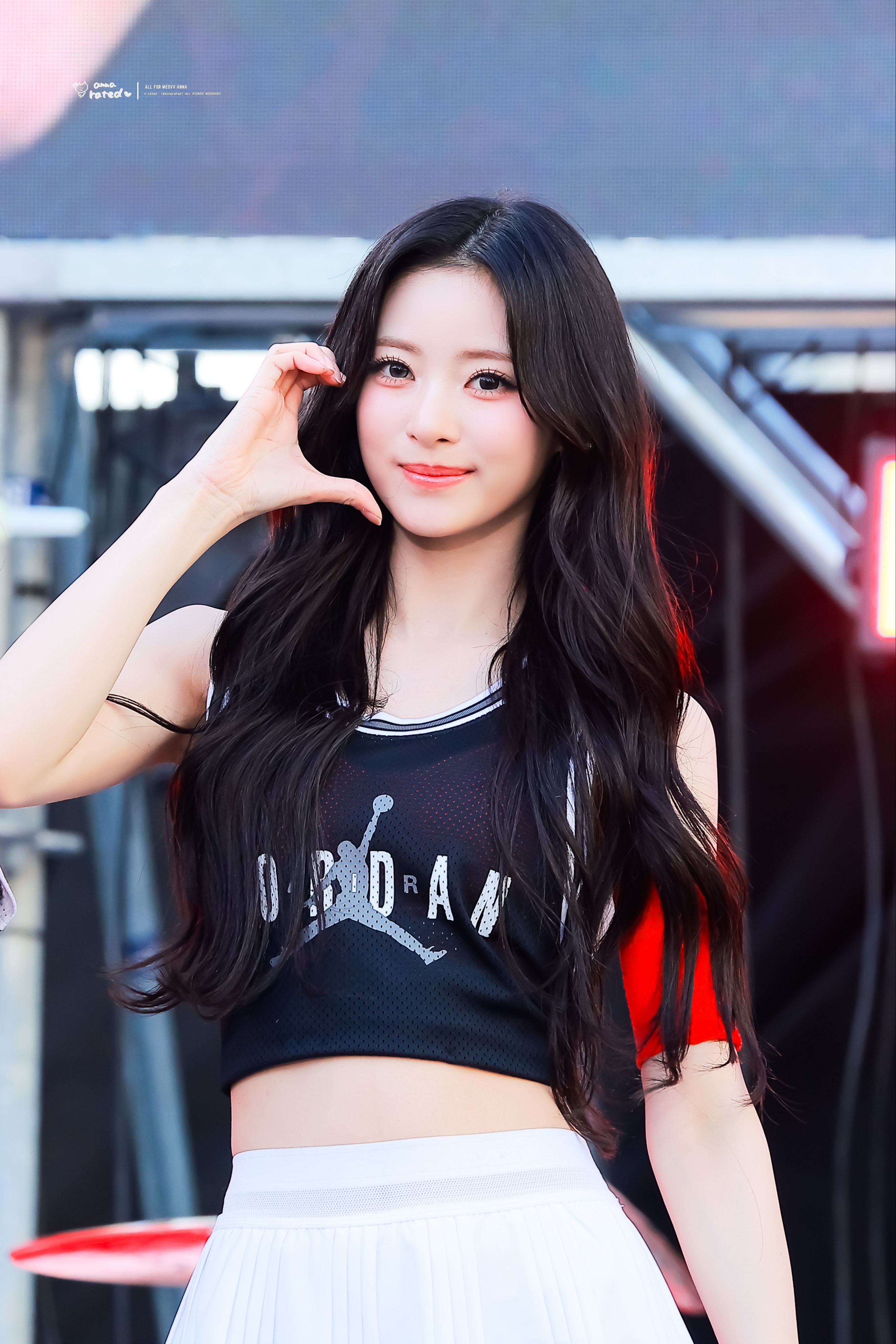 Anna — 241027 MEOVV X Update - Anna HQ Photos | kpopping