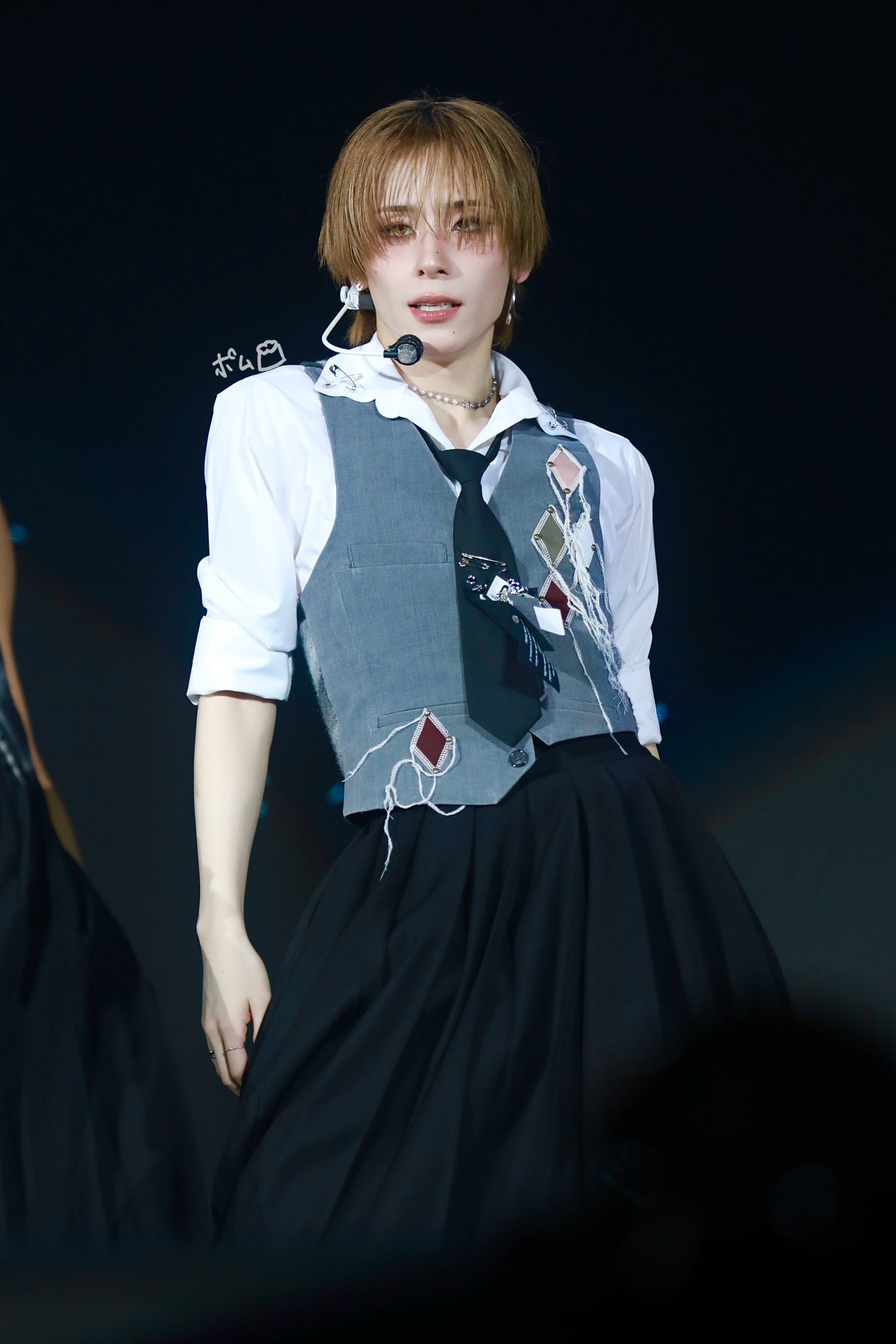 Haru — 260520 Haru at 2026 Asia World Tour in Taipei HQ Photos