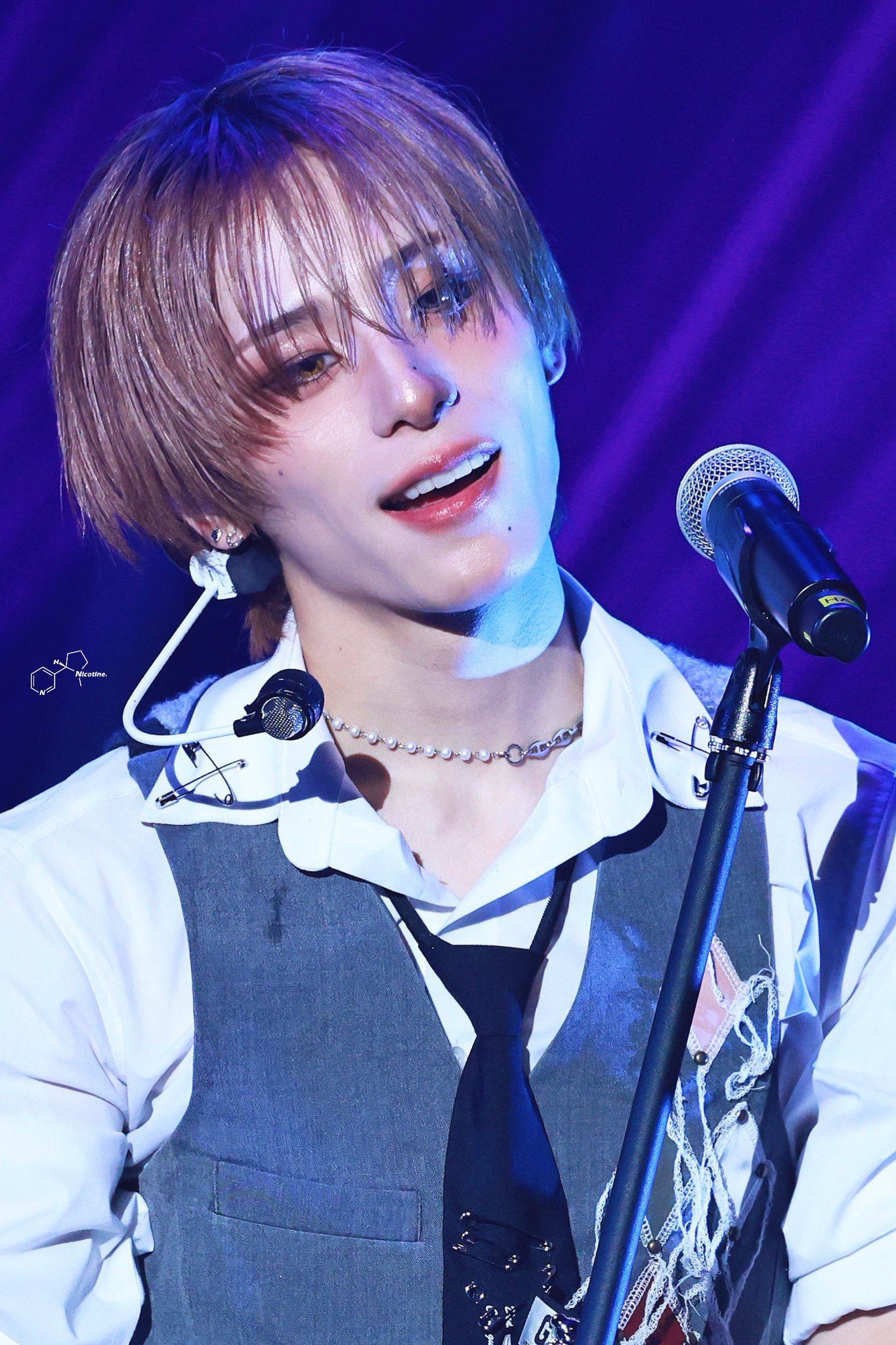 Haru — 260520 Haru at 2026 Asia World Tour in Taipei HQ Photos