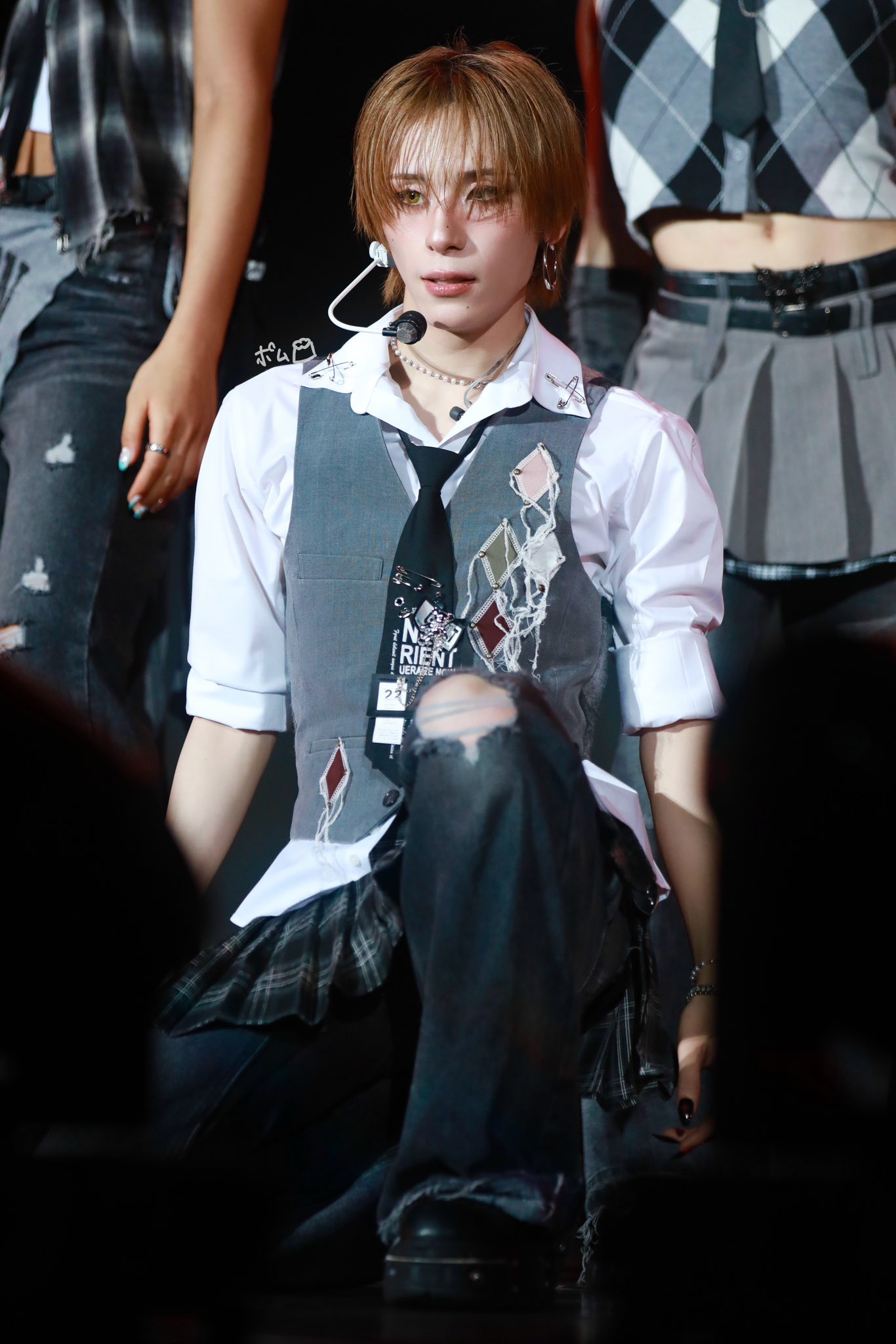 Haru — 260520 Haru at 2026 Asia World Tour in Taipei HQ Photos