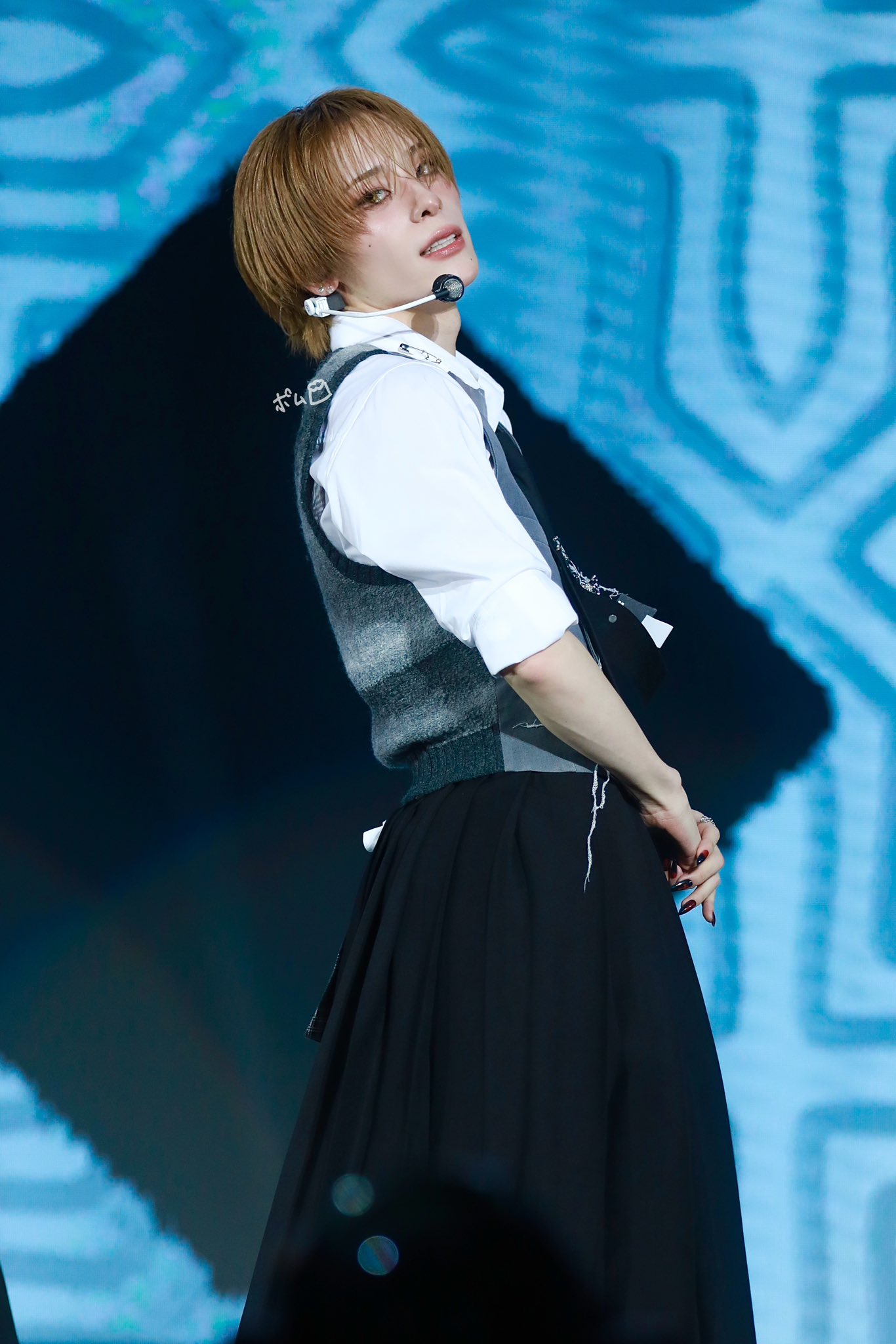 Haru — 260520 Haru at 2026 Asia World Tour in Taipei HQ Photos