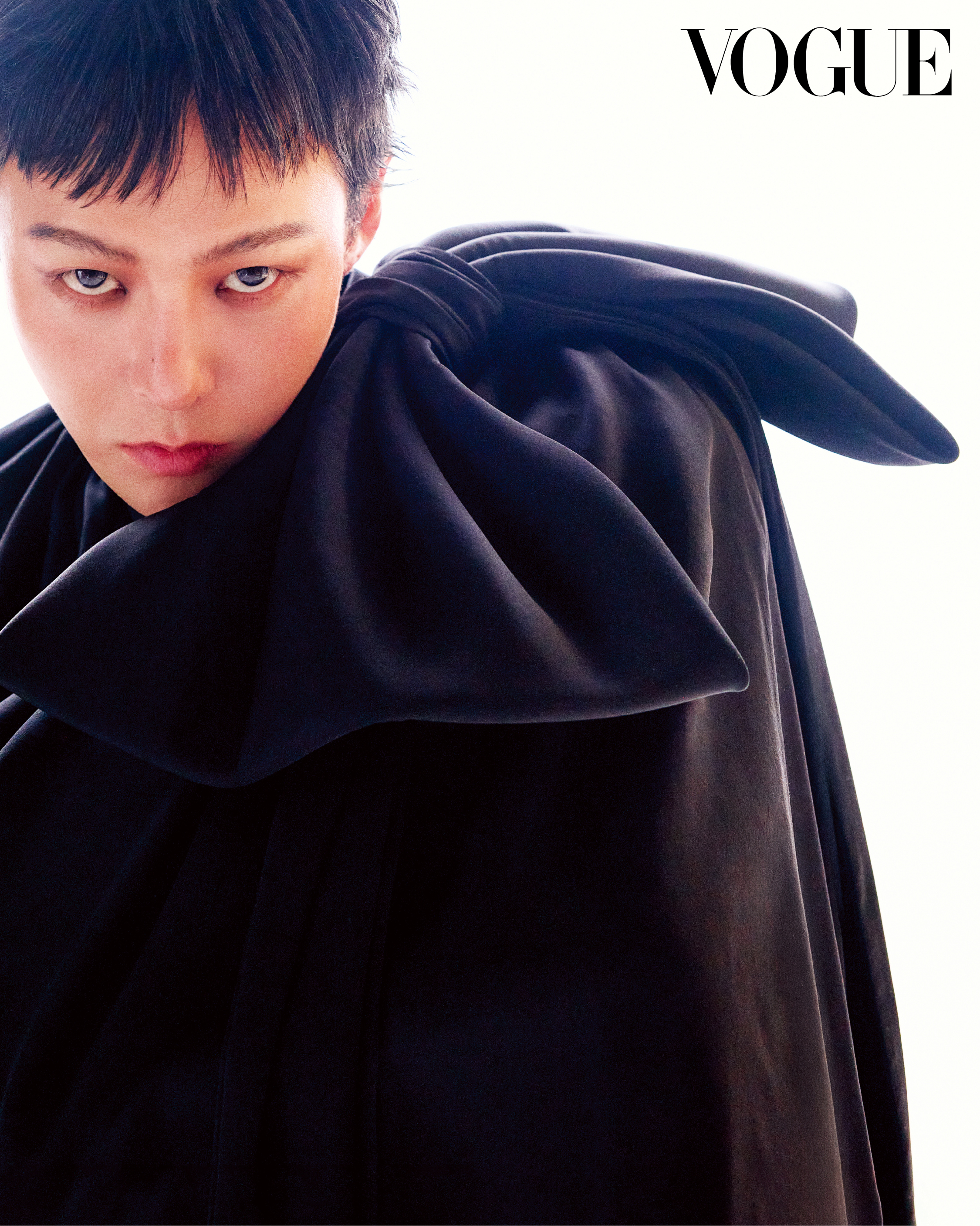 G-Dragon — G-Dragon X Chanel for Vogue Korea 2026 June Cover HQ