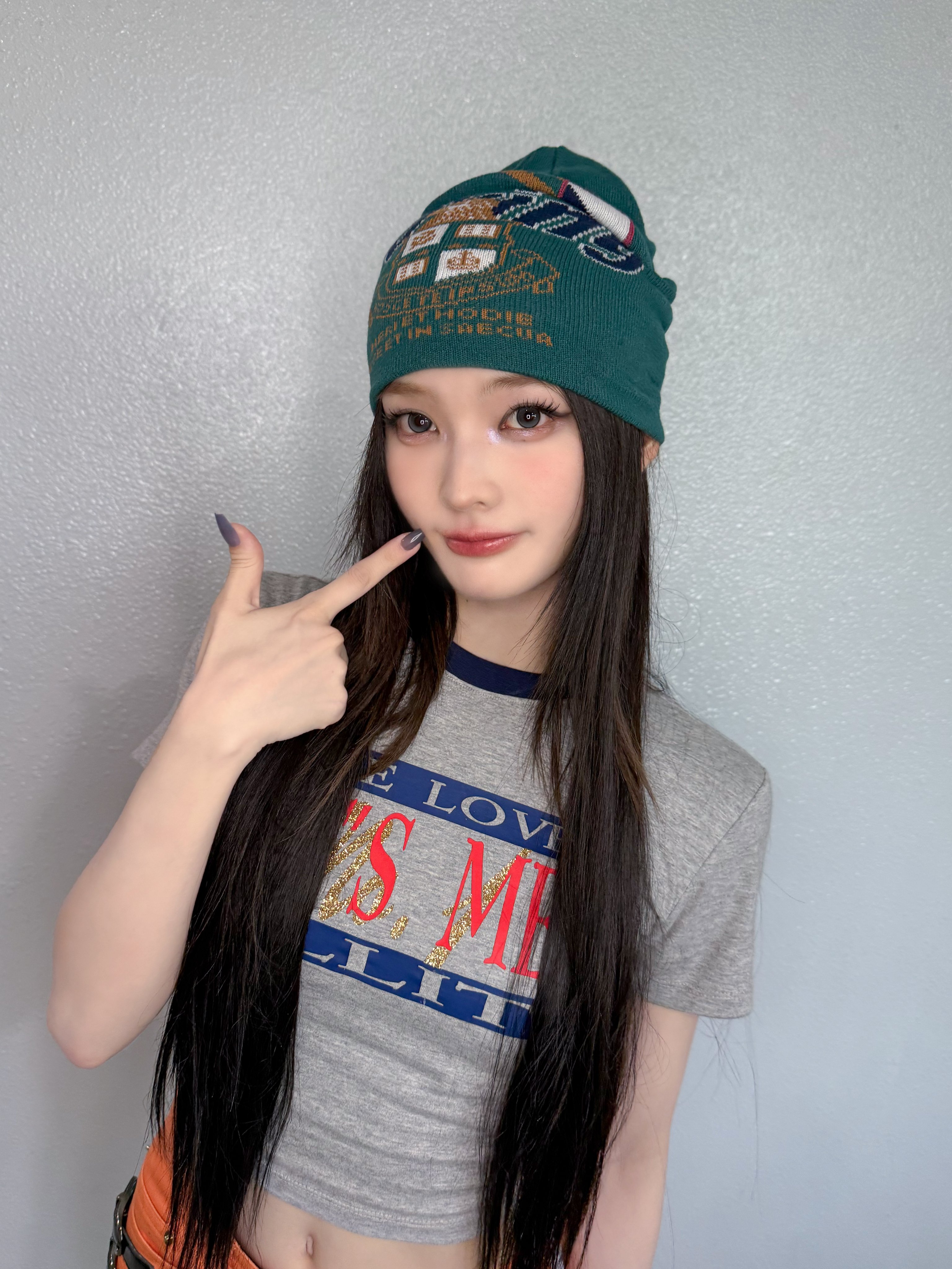 Iroha — 260521 ILLIT Twitter Update - Iroha HQ Photos | kpopping
