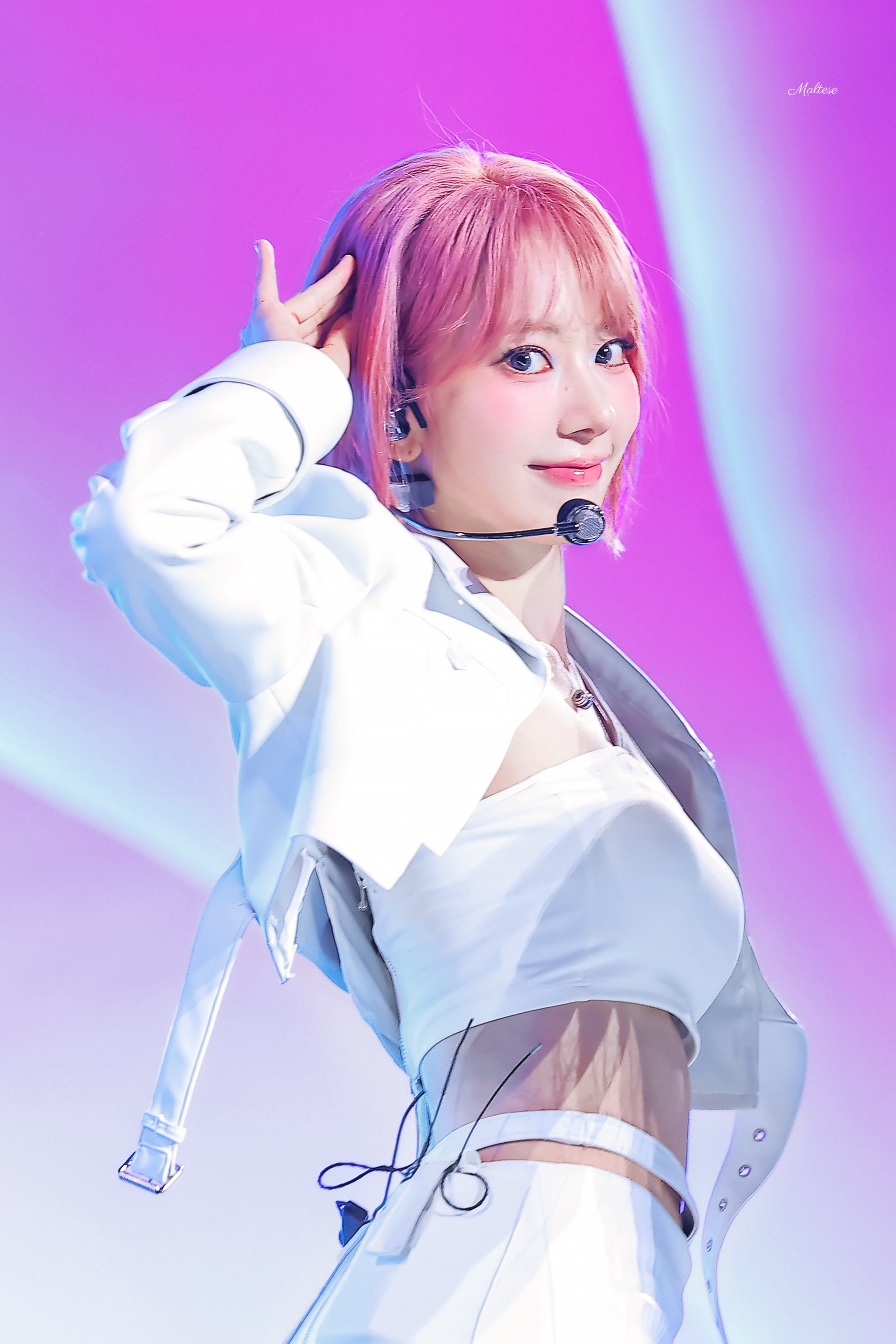 Sakura — 250419 SAKURA AT TOUR 'EASY CRAZY HOT' IN INCHEON HQ