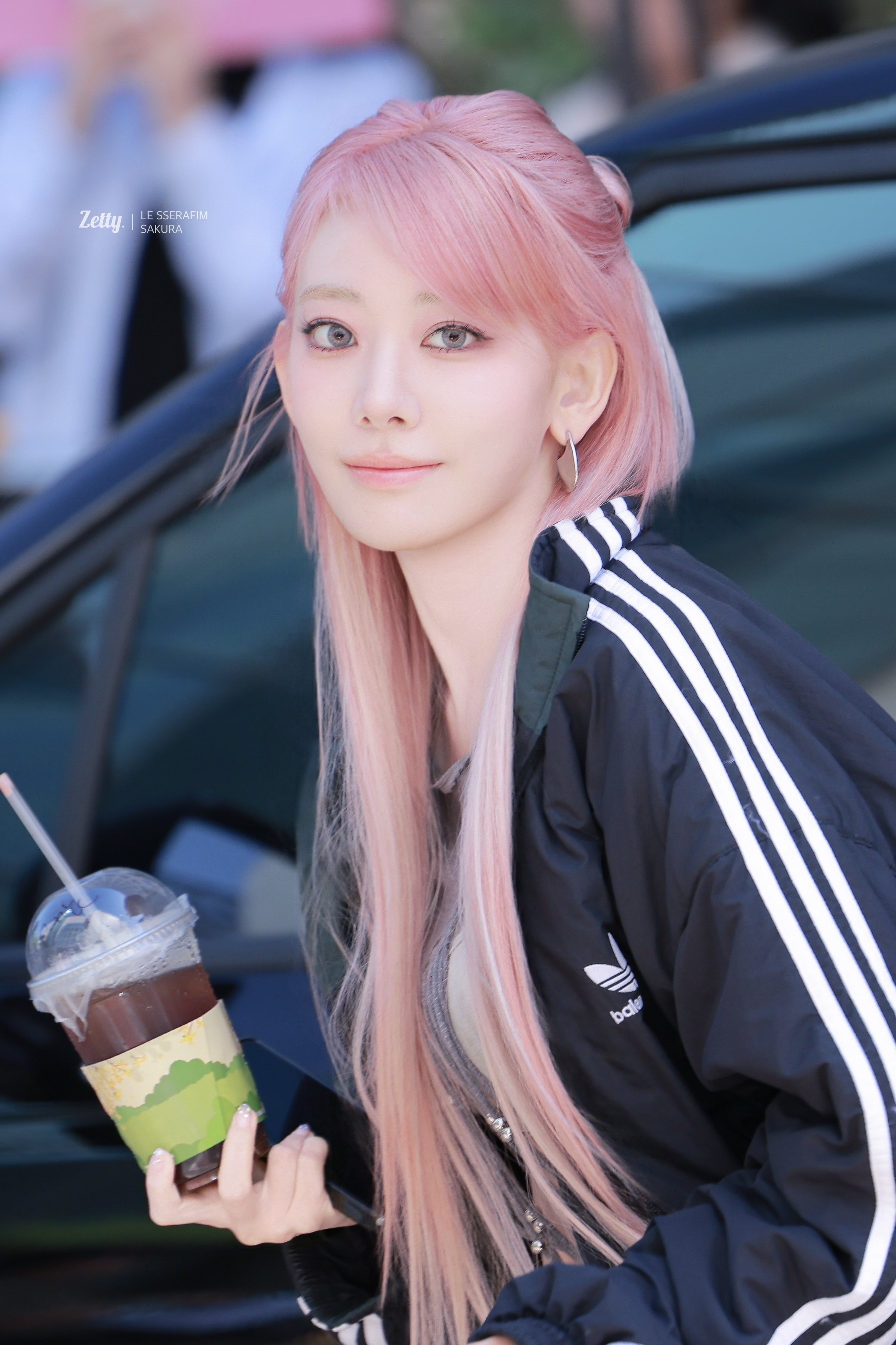 Sakura — 260523 SAKURA - at Yonsei University Festival HQ Photos