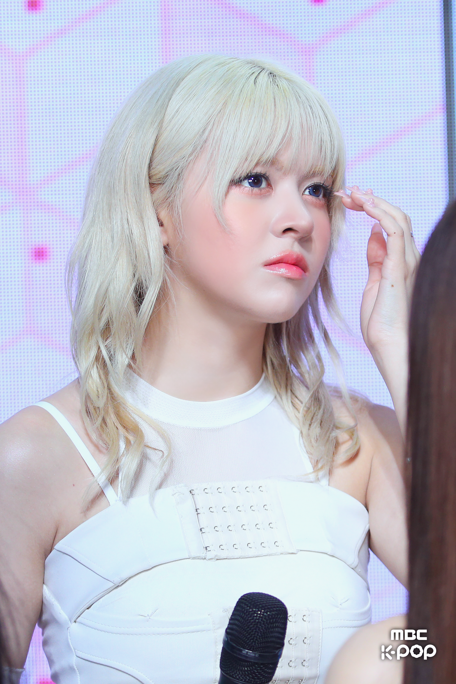 Lily — 250520 NMIXX OFFICIAL X UPDATE | LILY HQ Photos | kpopping