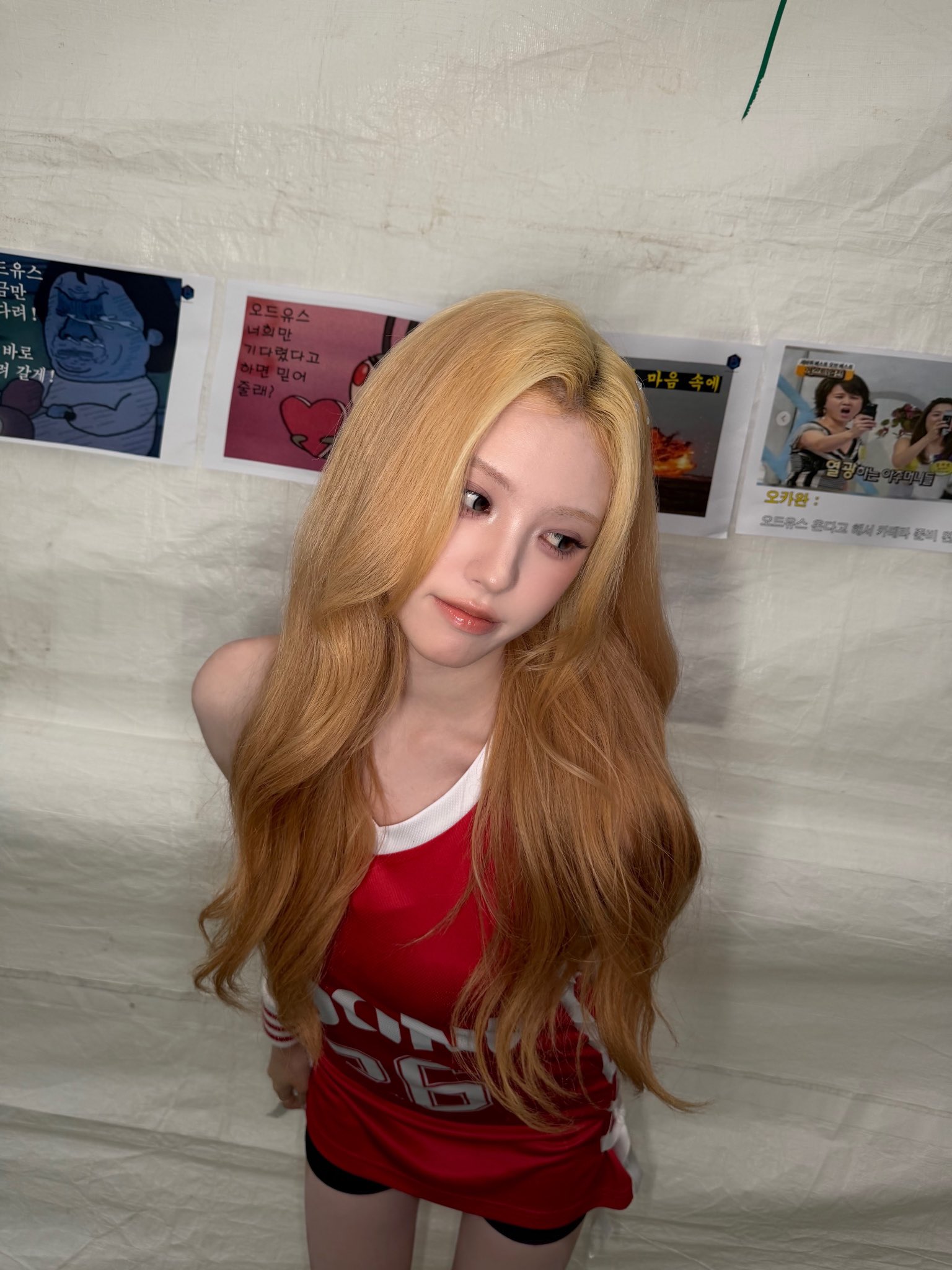 Myah — 260522 Odd Youth Twitter Update - Myah HQ Photos | kpopping