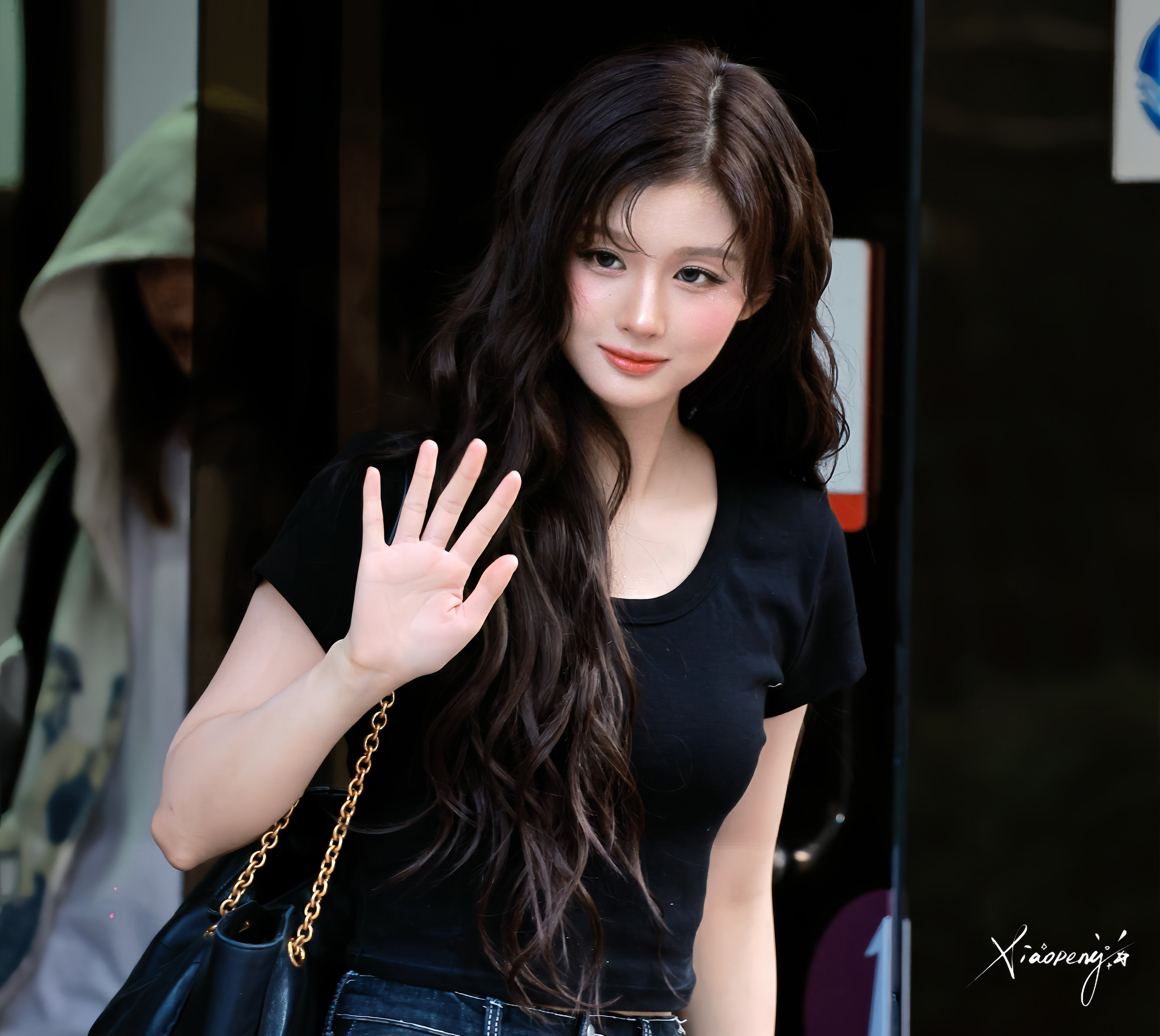 Sullyoon — 260522 Sullyoon - Music Bank Commute HQ Photos