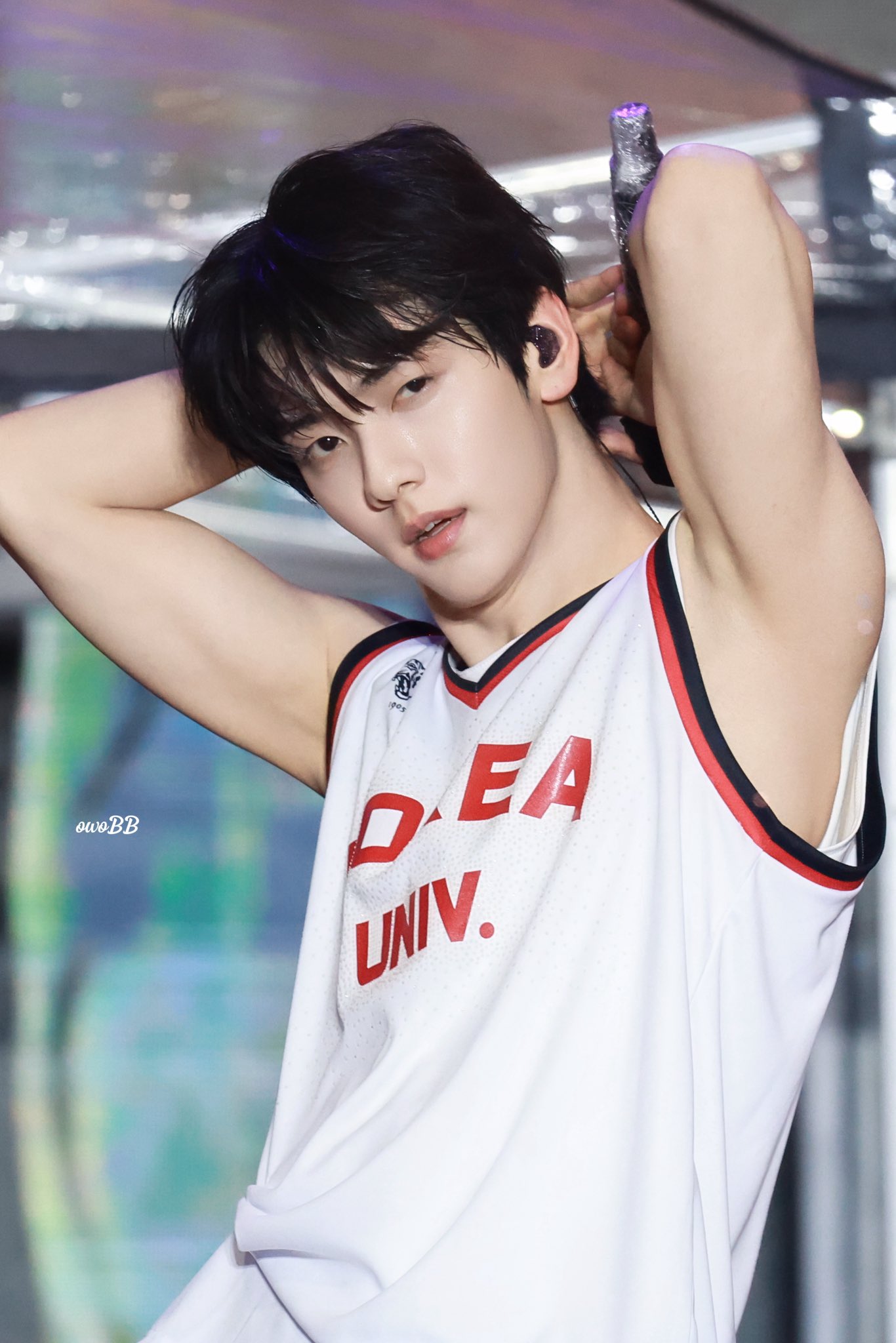 Soobin — 231203 TXT's SOOBIN at 'TXT WORLD TOUR〈ACT : SWEET