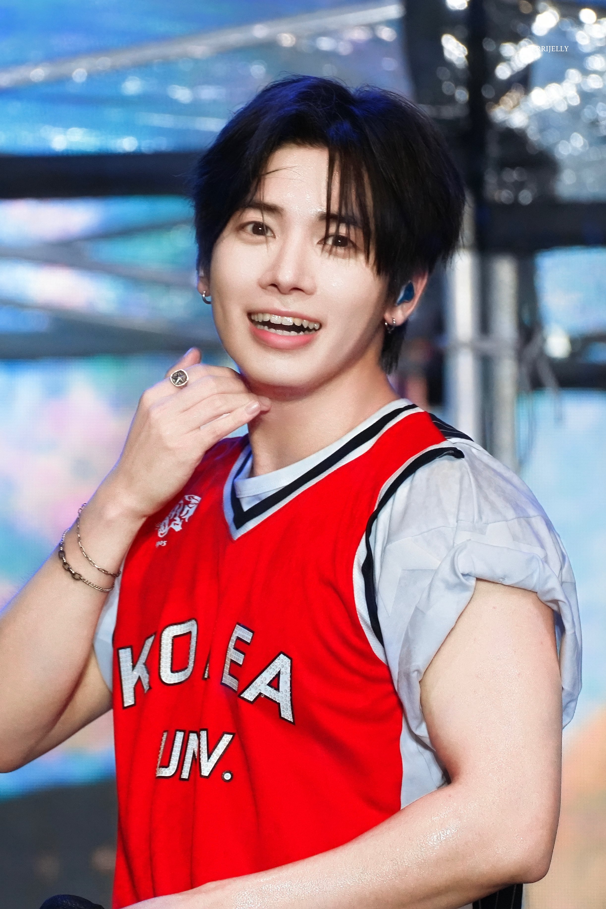 Taehyun — 250823 TXT TAEHYUN at World Tour 'ACT:TOMORROW' in SEOUL