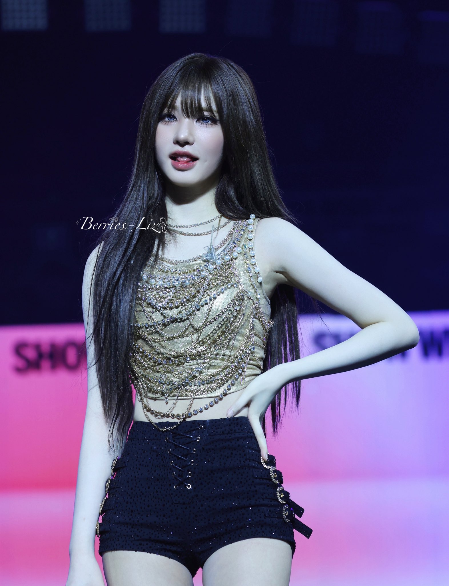 Liz — 260523 LIZ at IVE World Tour “SHOW WHAT I AM” in Macau HQ