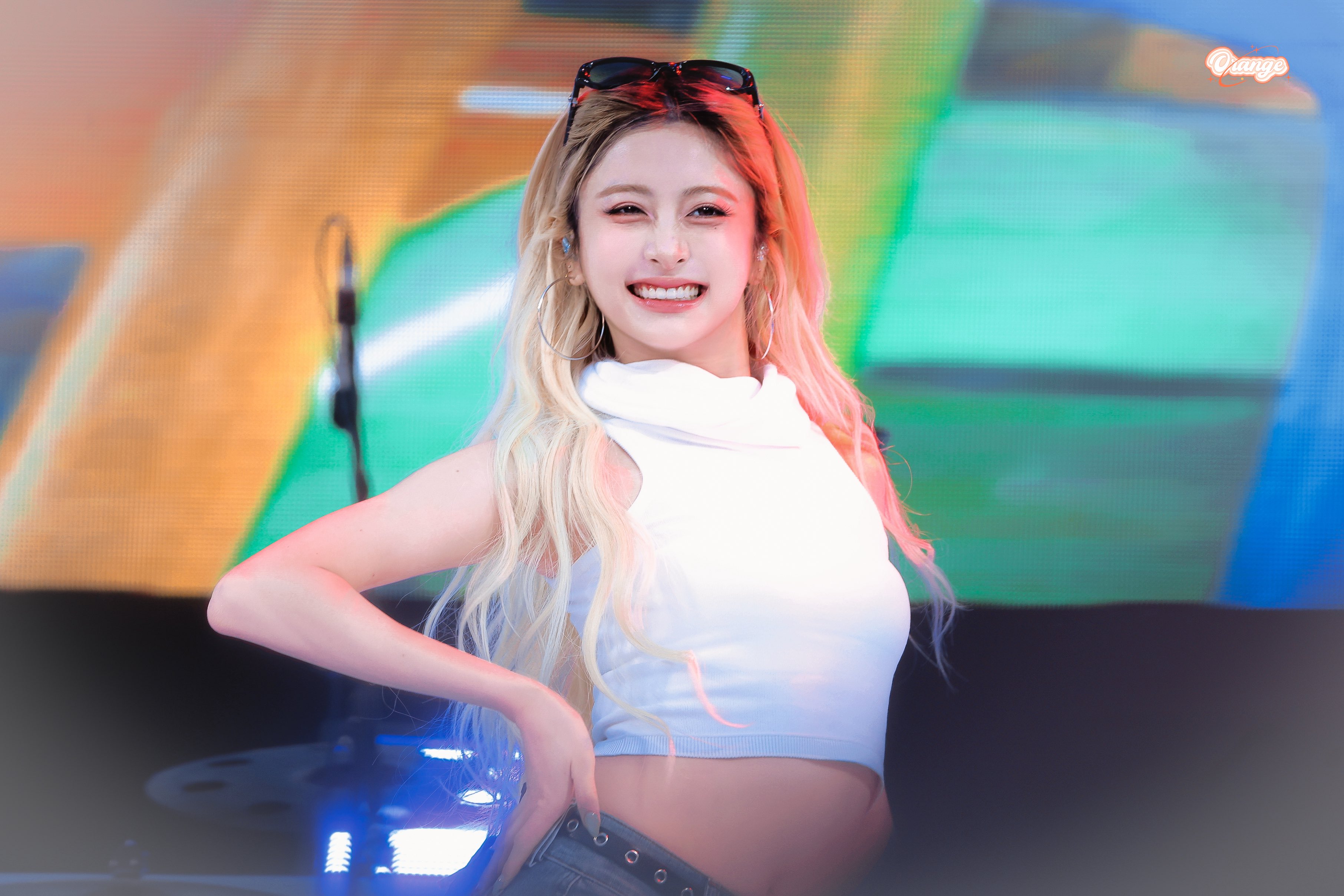 Yunjin — 260523 YUNJIN - at Yonsei University Festival HQ Photos