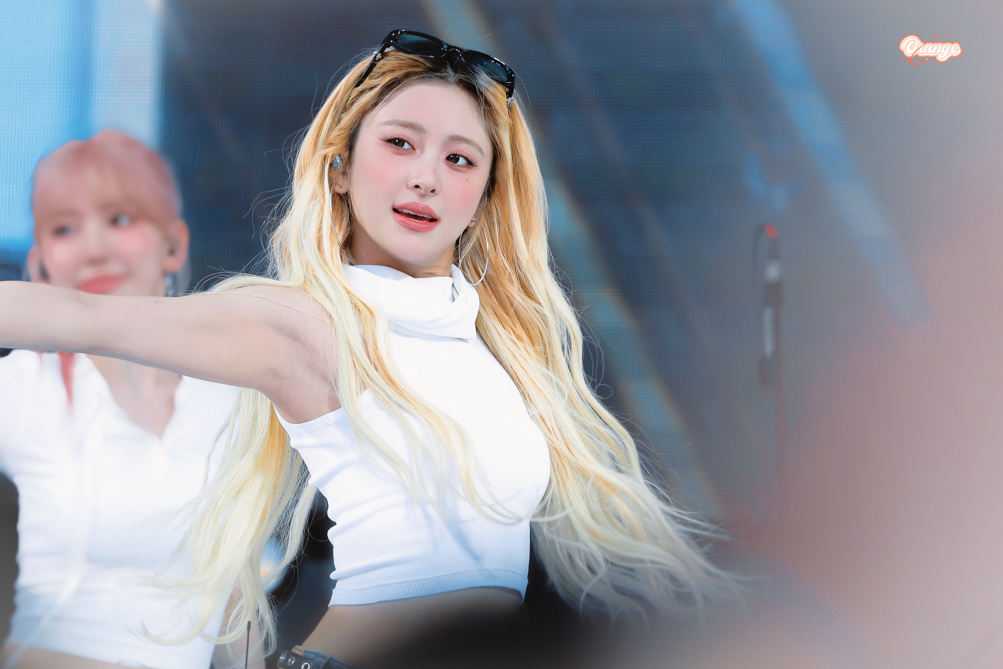 Yunjin — 260523 YUNJIN - at Yonsei University Festival HQ Photos