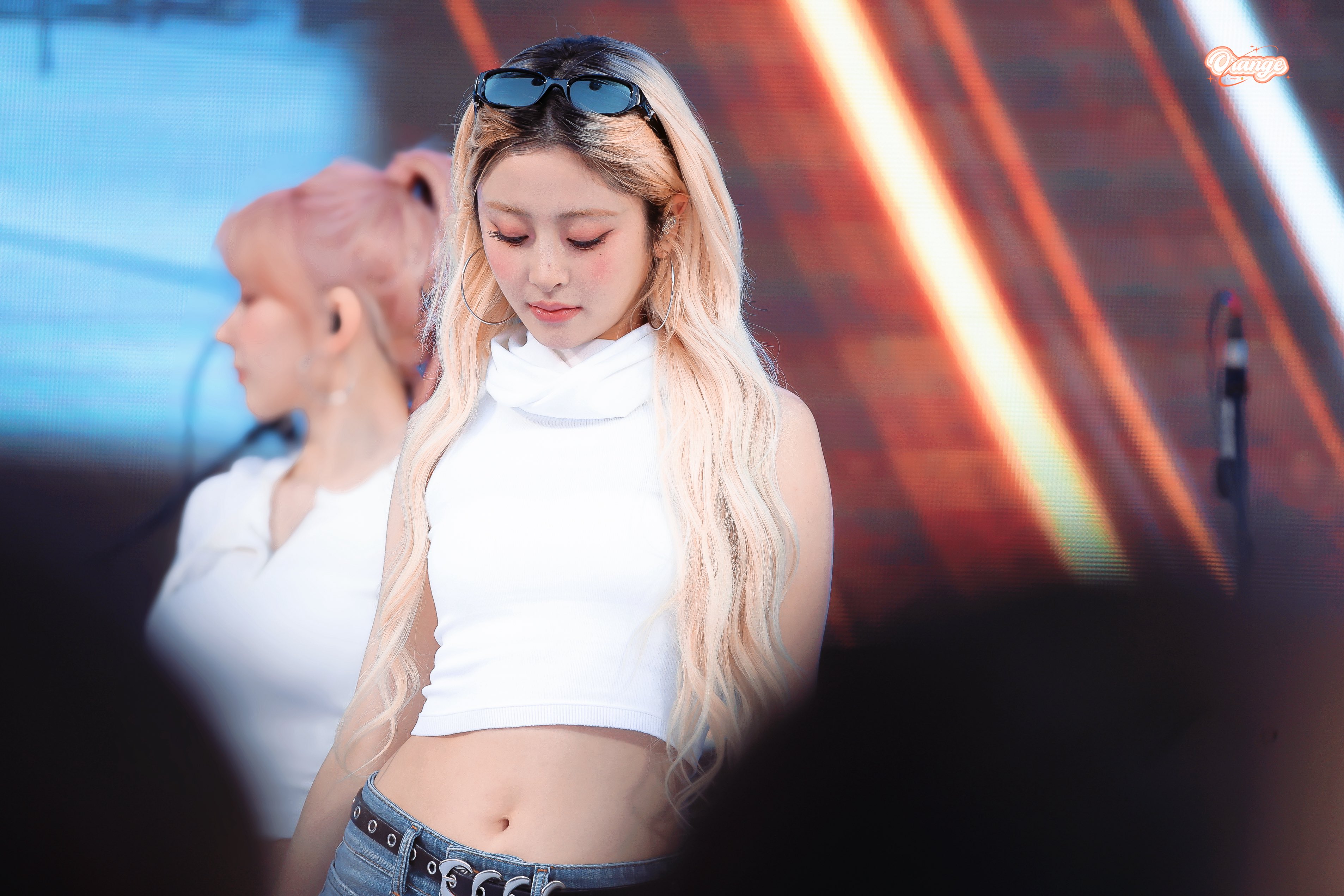Yunjin — 260523 YUNJIN - at Yonsei University Festival HQ Photos