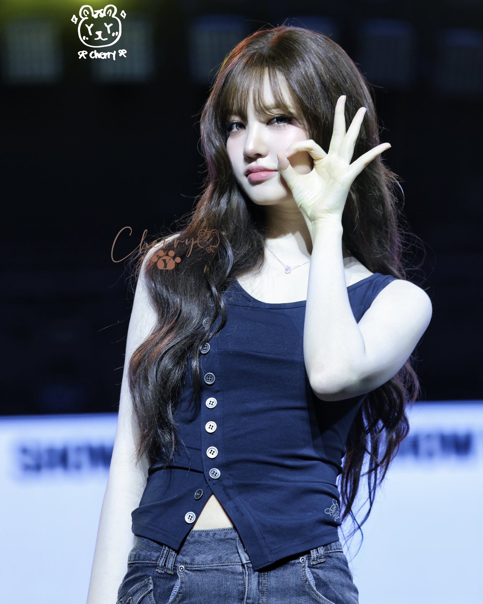 Liz — 260524 LIZ at IVE World Tour “SHOW WHAT I AM” in Macau - Day
