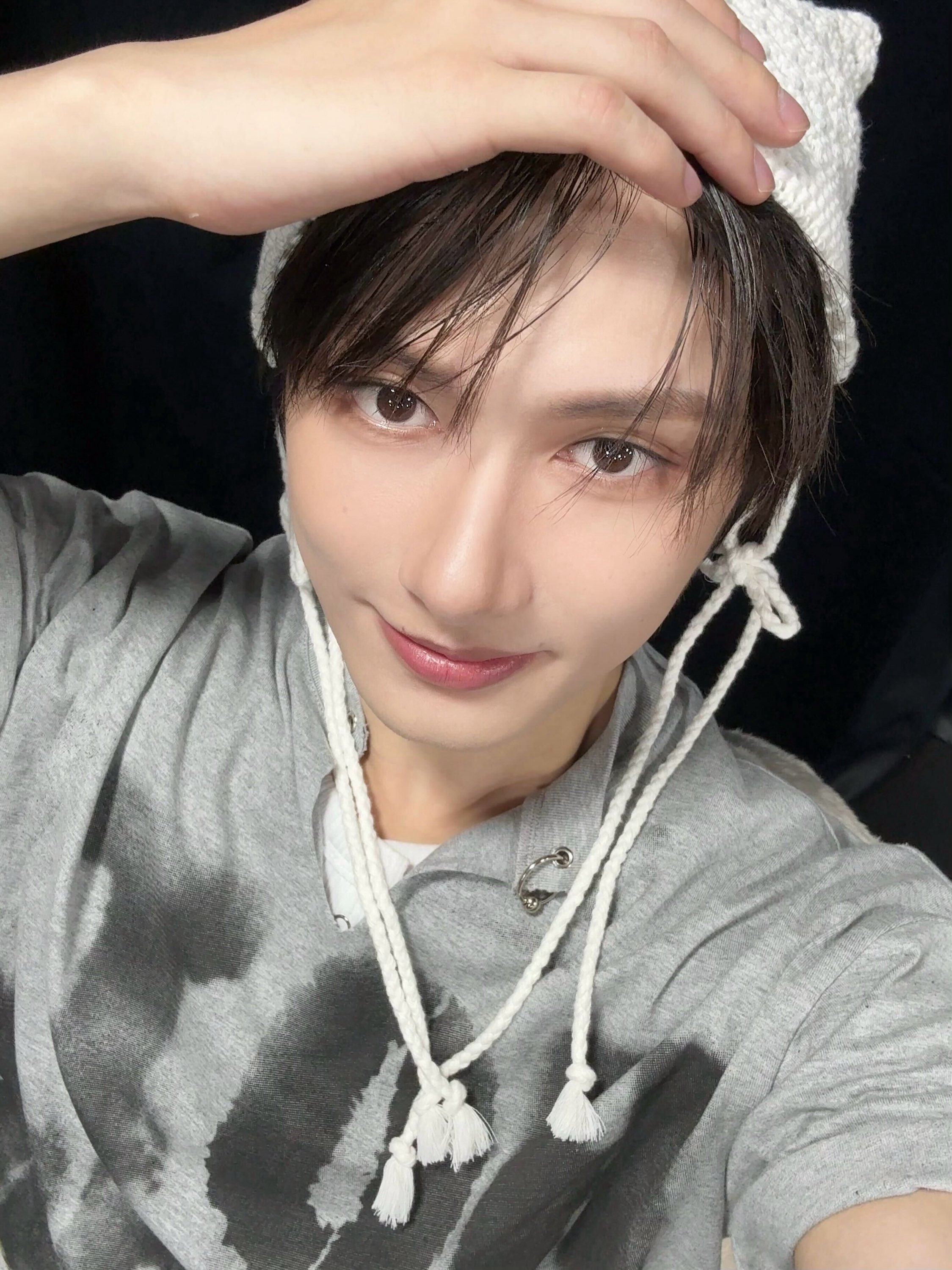 Jun — 260524 SEVENTEEN X Update - Jun HQ Photos | kpopping
