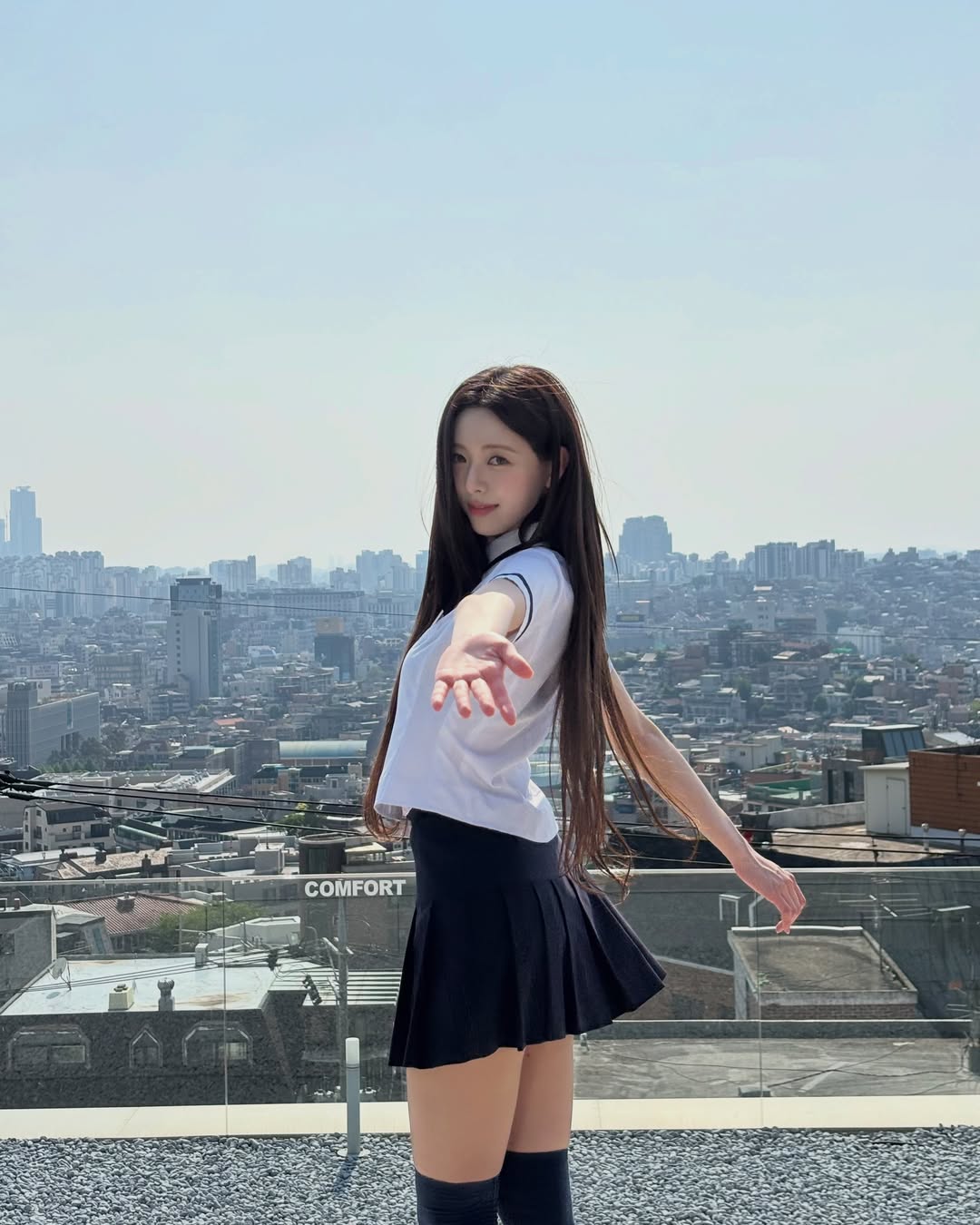 Yuna✿.•¨•❀ Yuna — 260525 Yuna Instagram Update HQ Photos | kpopping
