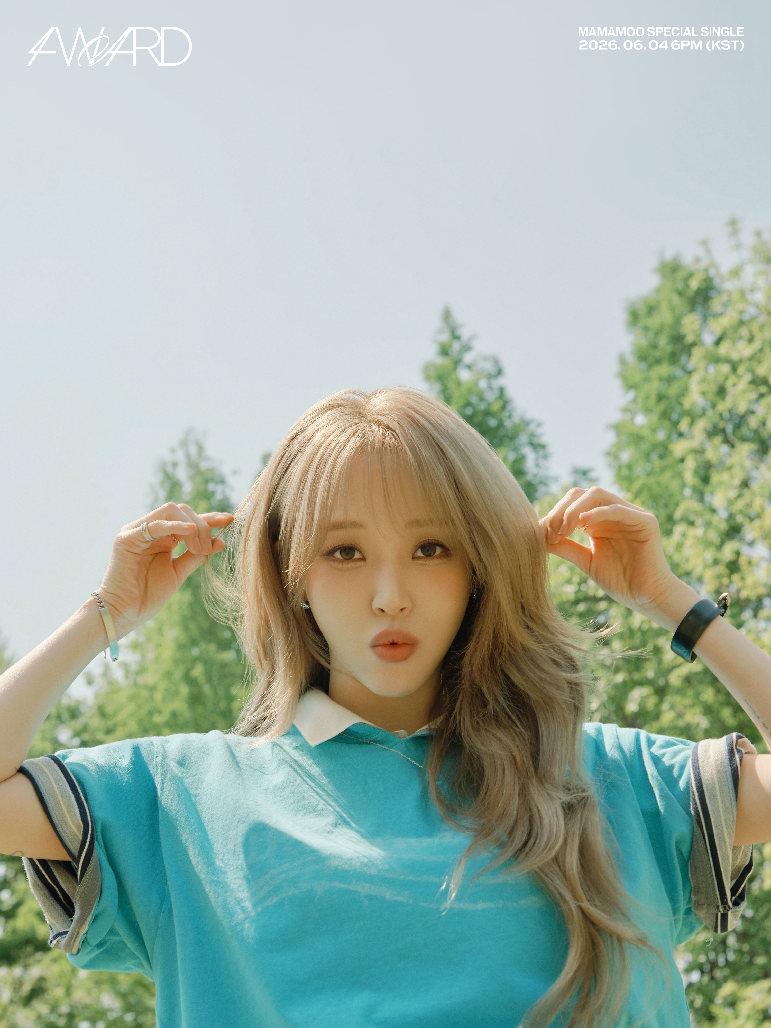 MAMAMOO — 4WARD HQ Photos