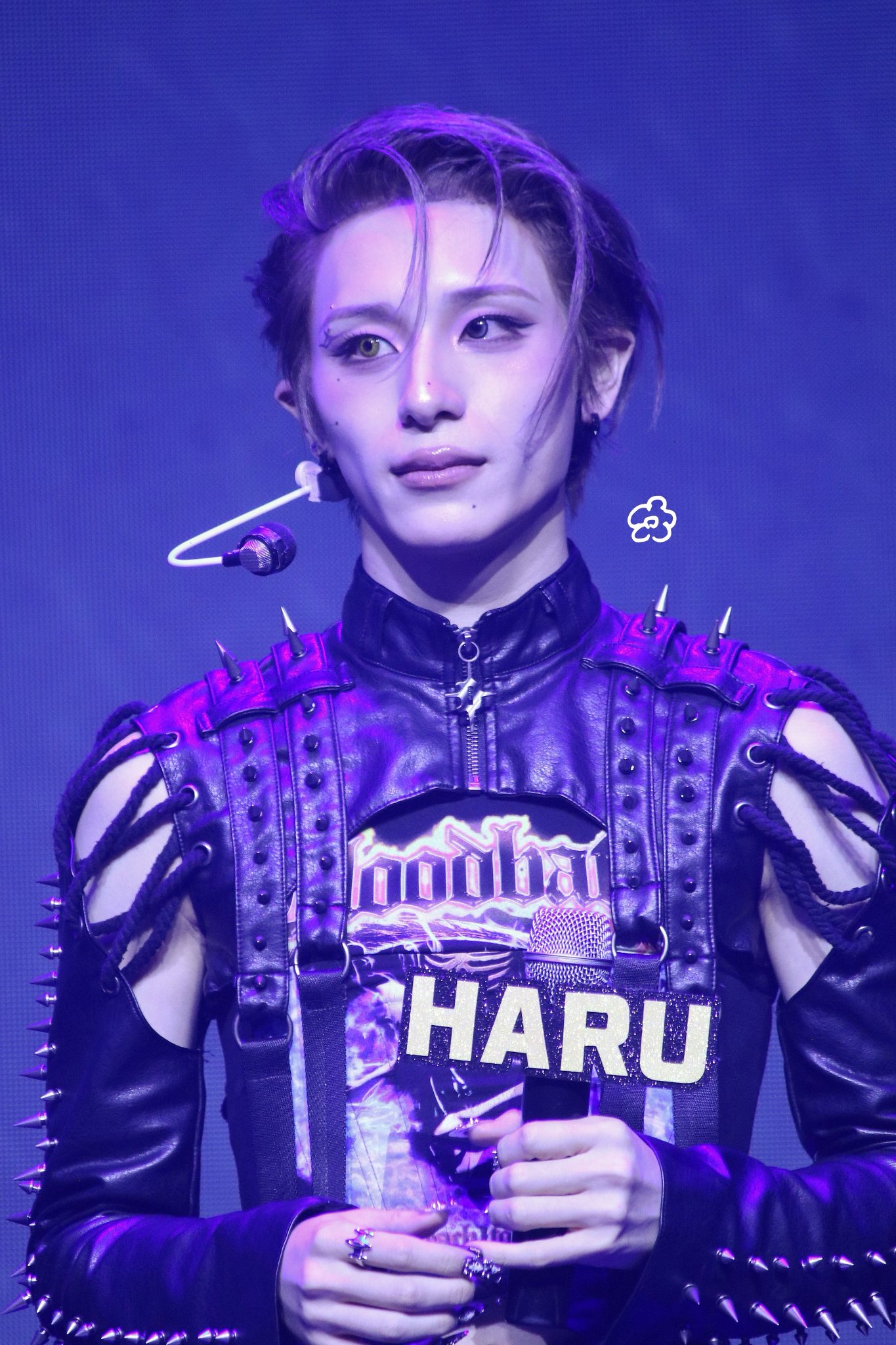 Haru — 260527 Haru at [I,God] Showcase HQ Photos | kpopping