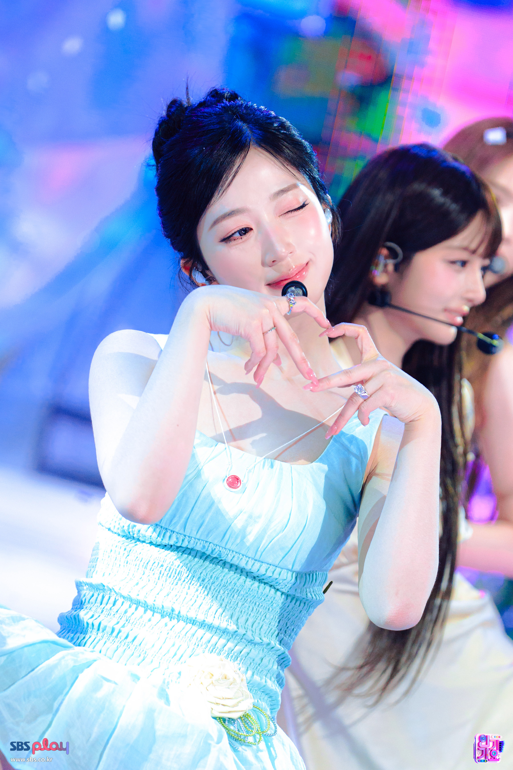 Haewon — 251129 Haewon at NMIXX World Tour “ZERO FRONTIER” D1 HQ