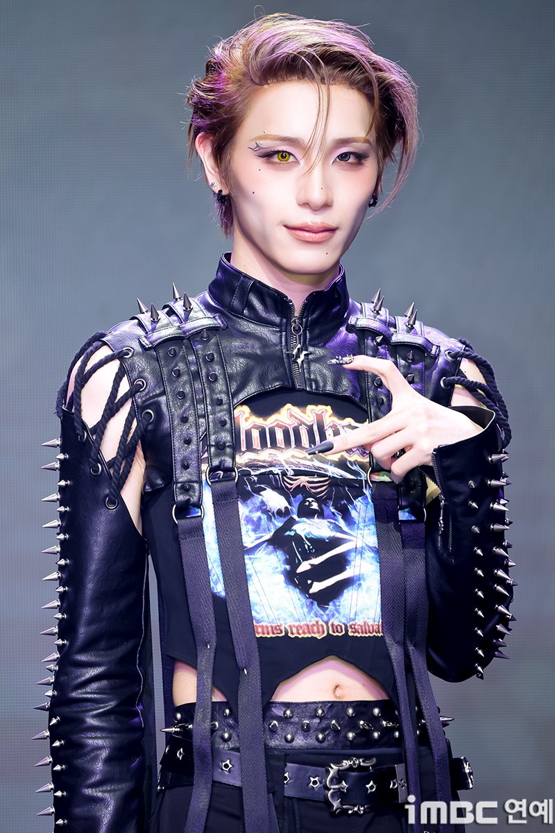 Haru — 260527 Haru at [I,God] Showcase HQ Photos | kpopping