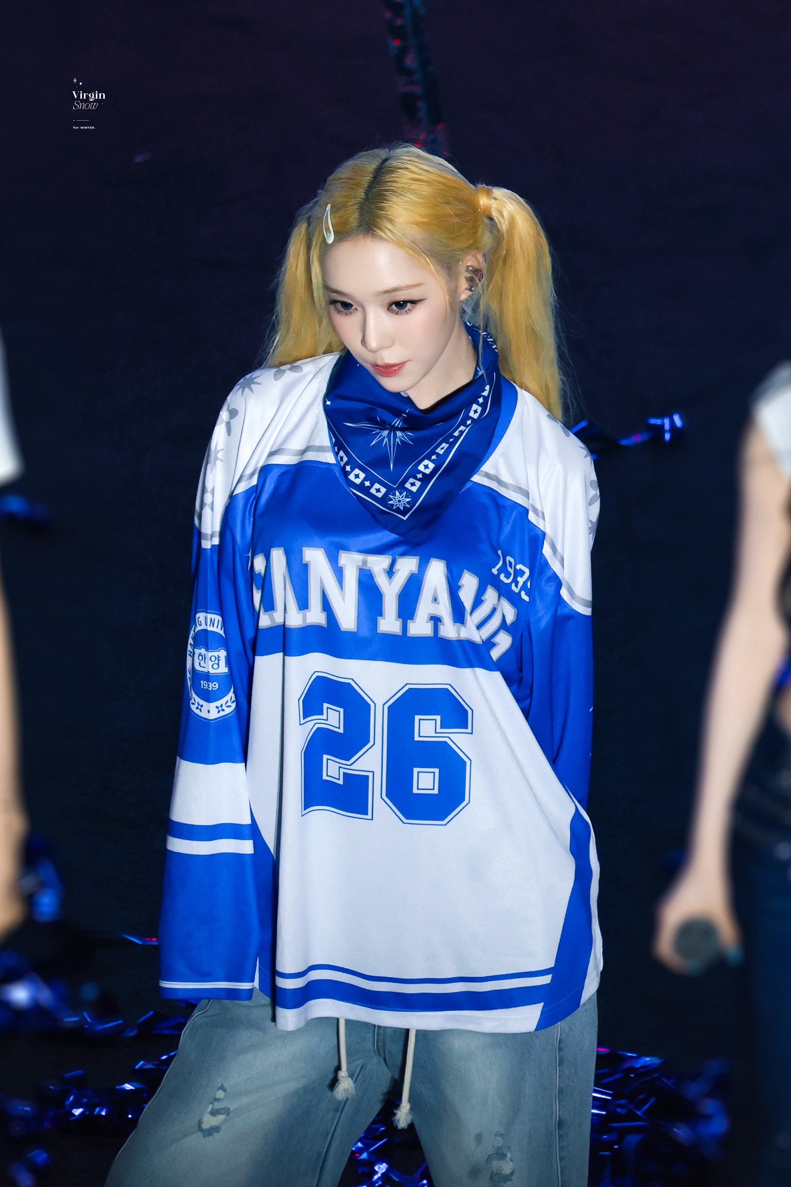260527 Winter at Hanyang University Festival | kpopping