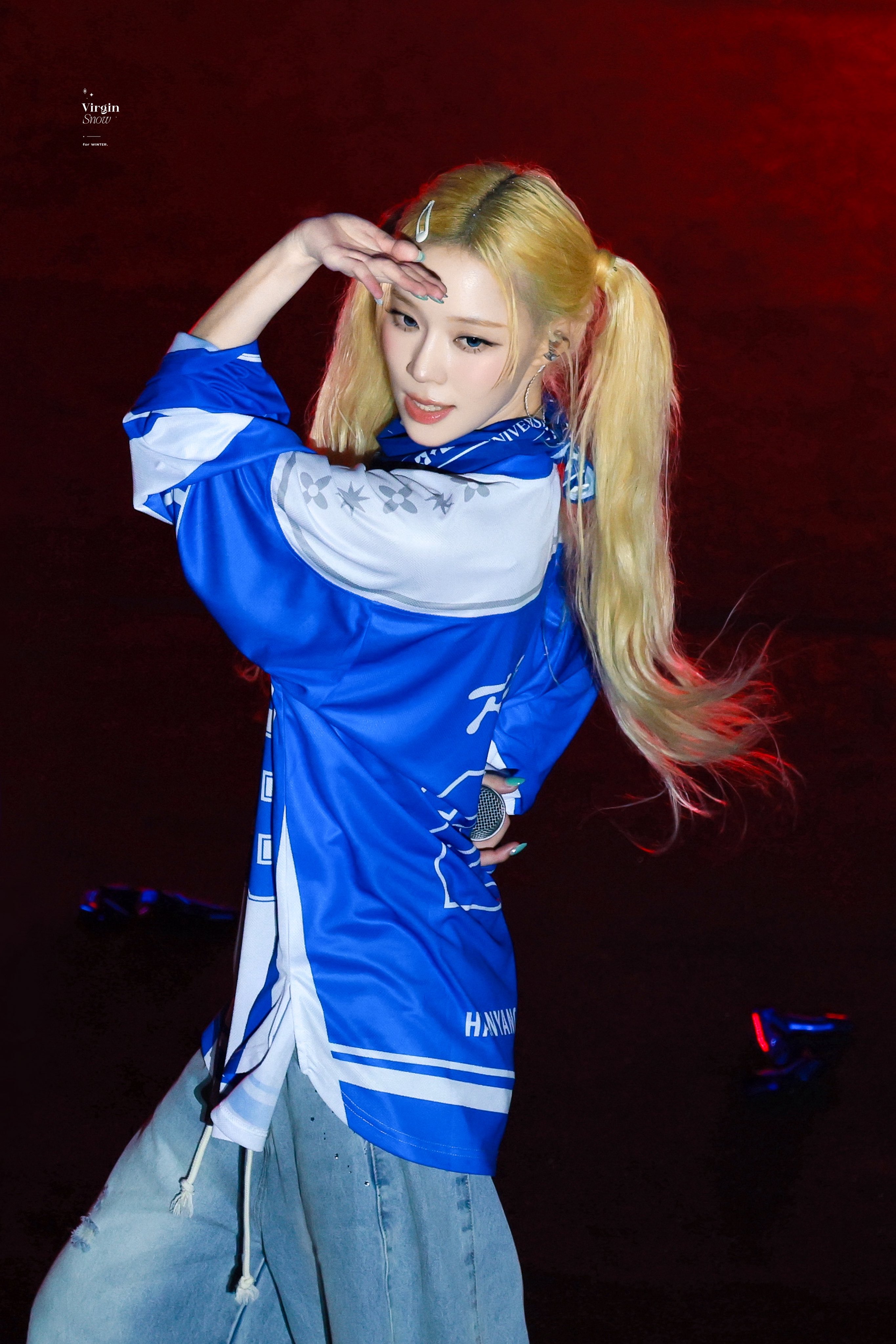 260527 Winter at Hanyang University Festival | kpopping