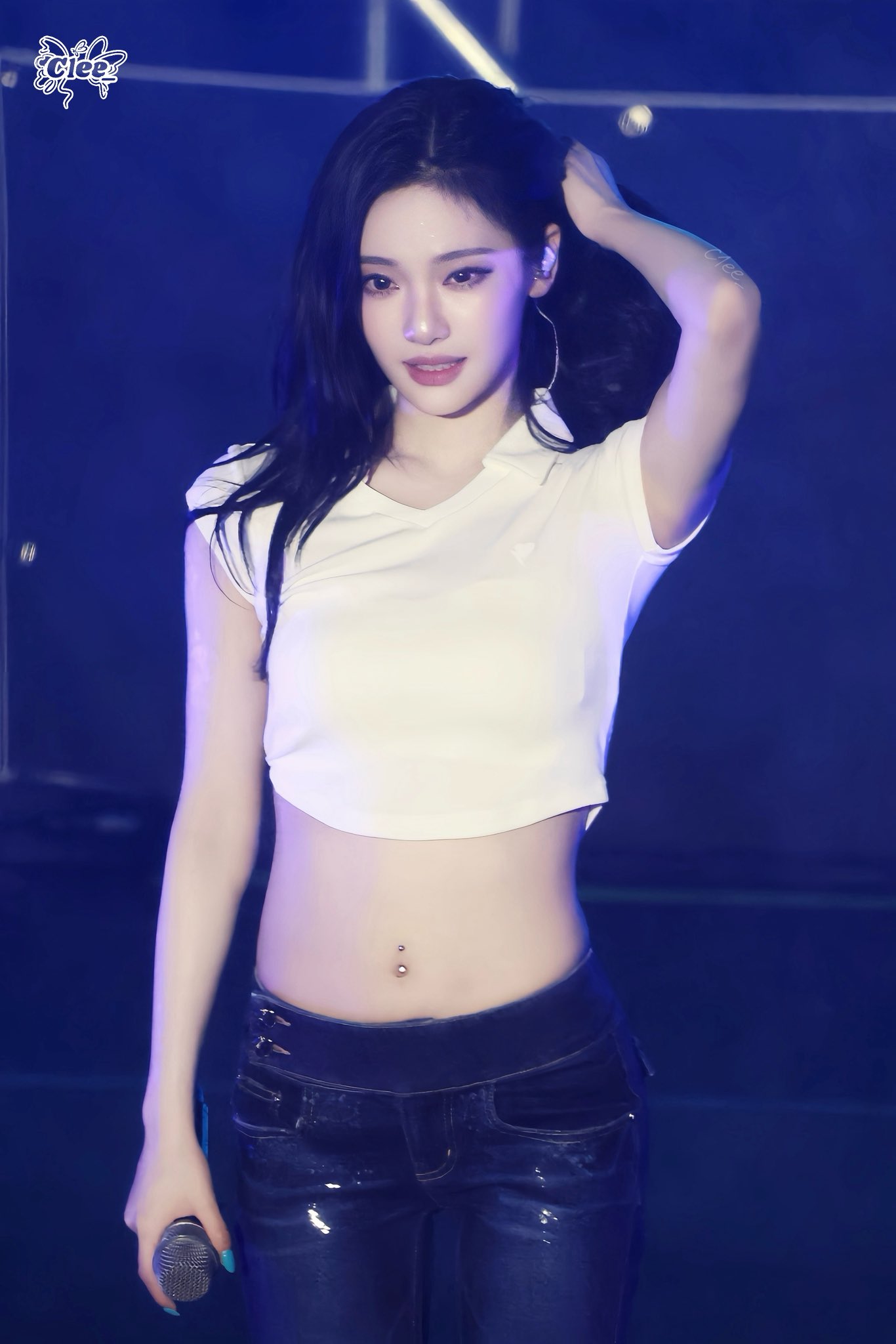Ningning — aespa Ningning for VOGUEPlus China Magazine March 2023