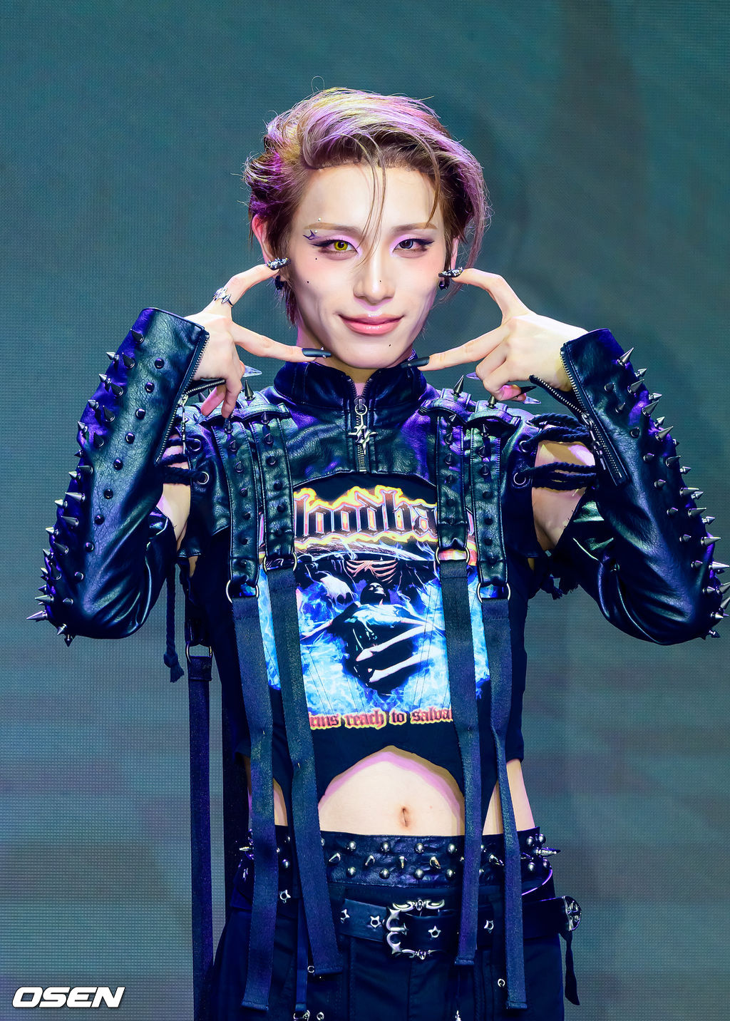 Haru — 260527 Haru at [I,God] Showcase HQ Photos | kpopping