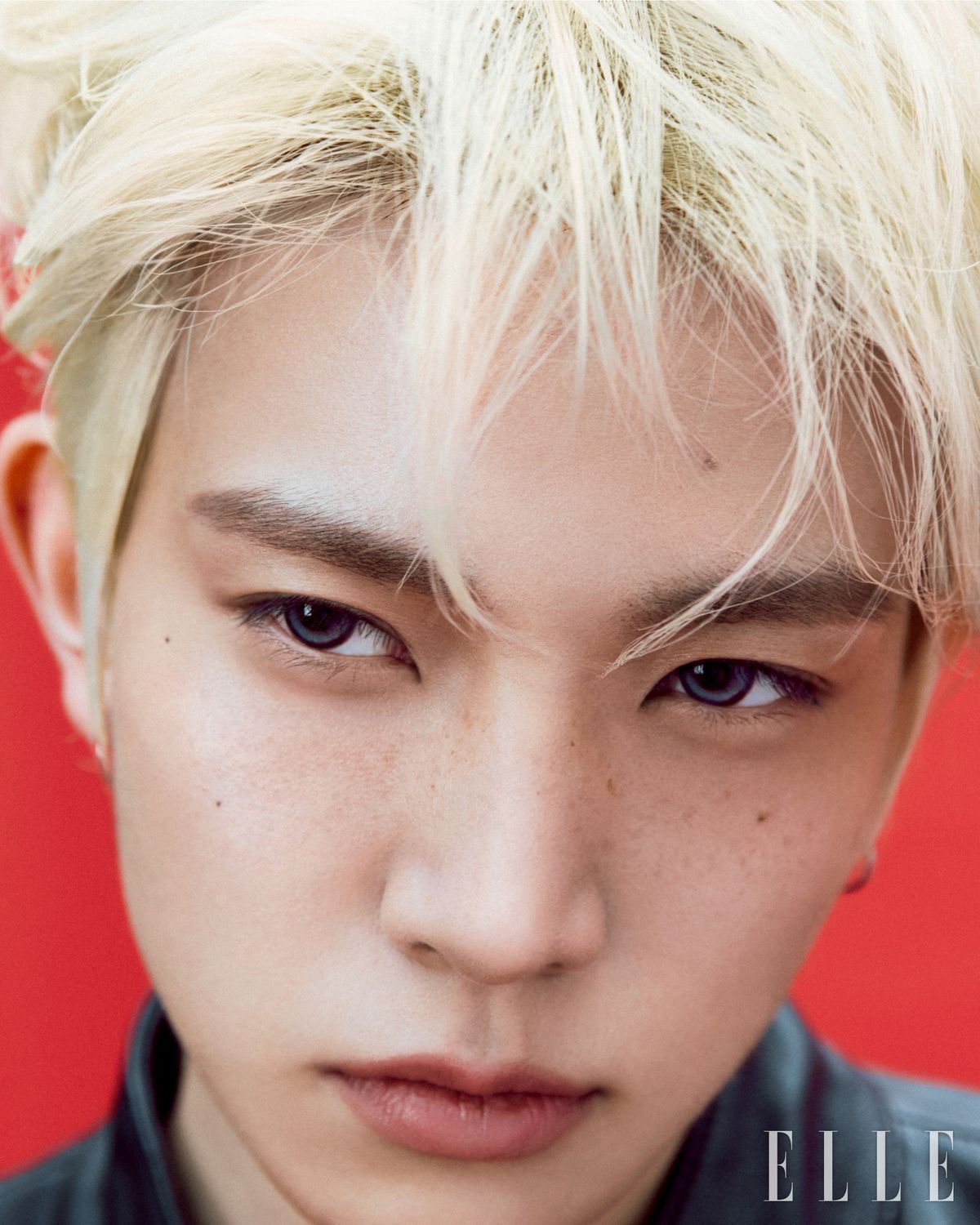 Evan — EVAN X Qrsessed for ELLE Korea 2026 June | Pictorial HQ