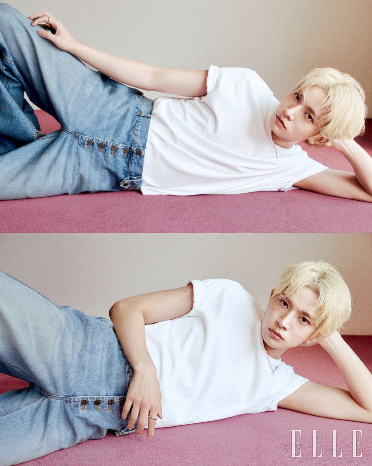 Evan — EVAN X Qrsessed for ELLE Korea 2026 June | Pictorial HQ