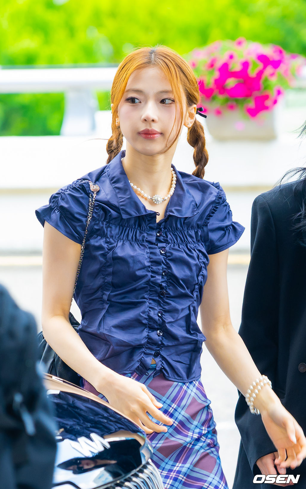 Ruka — 250329 RUKA - First pitch for Doosan Bears HQ Photos | kpopping