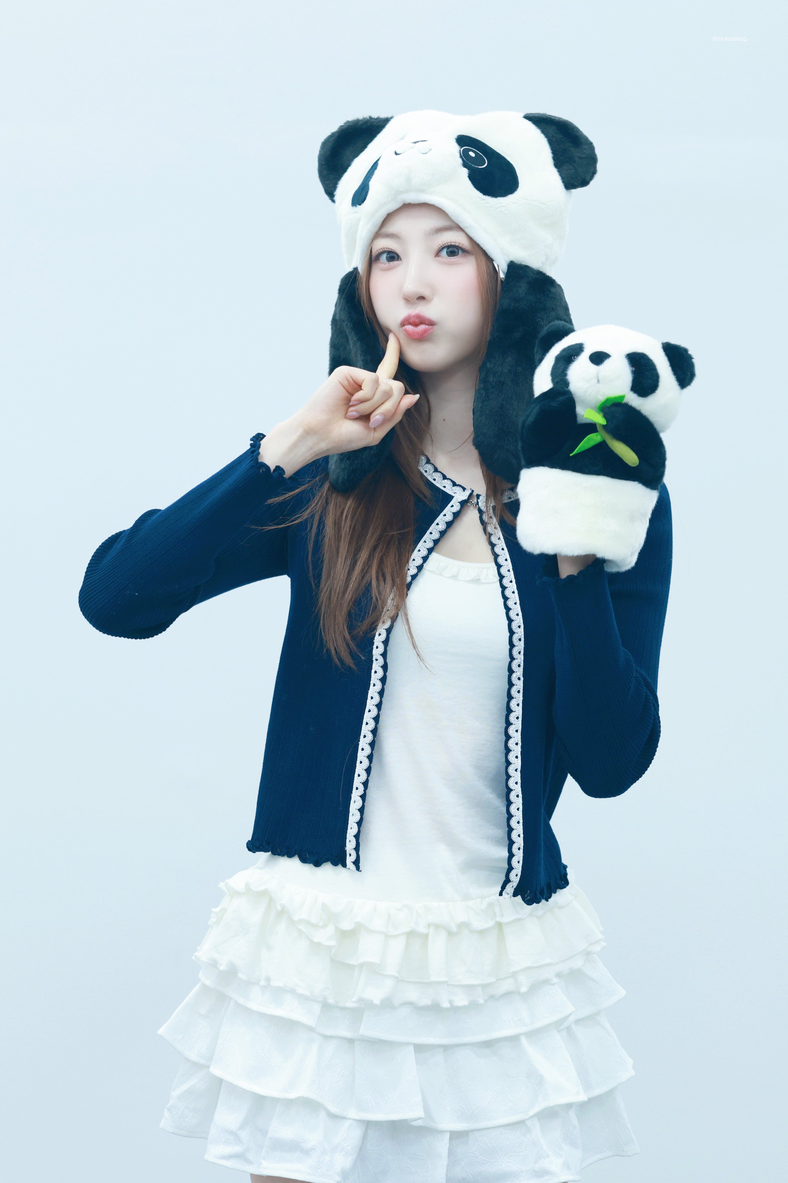 Riina — 240206 H1-KEY Twitter Update - Riina HQ Photos | kpopping