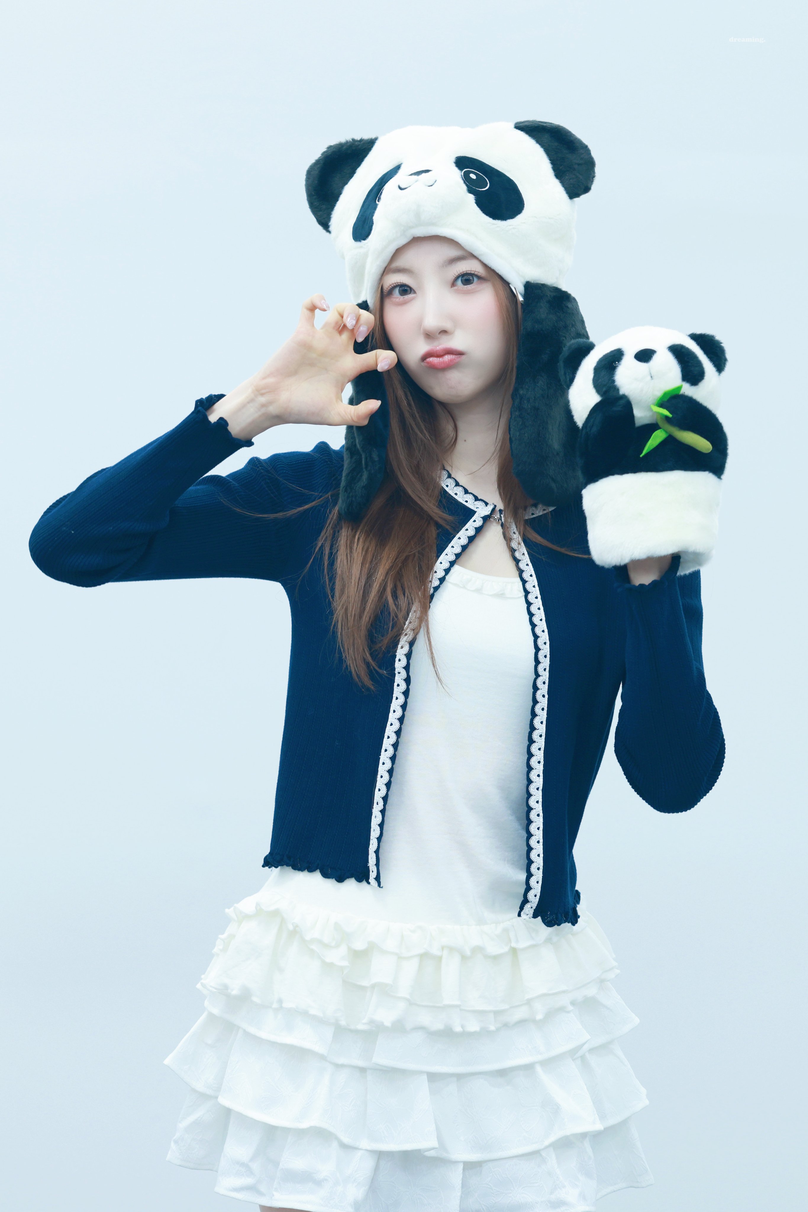 Riina — 260425 Riina at Fansign Event HQ Photos | kpopping