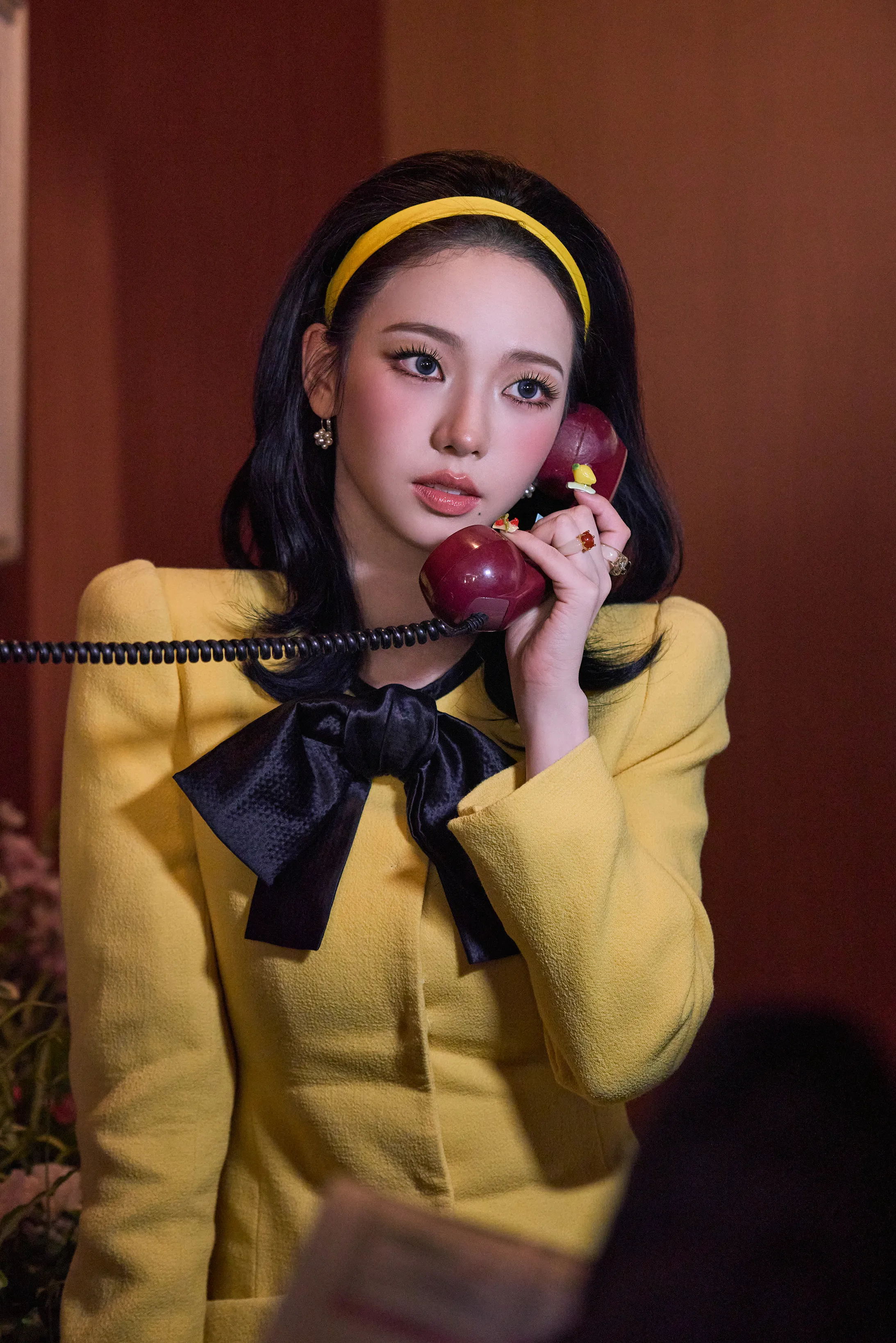 aespa — 260529 aespa x Vogue 'LEMONADE' MV Behind the Scenes HQ Photos