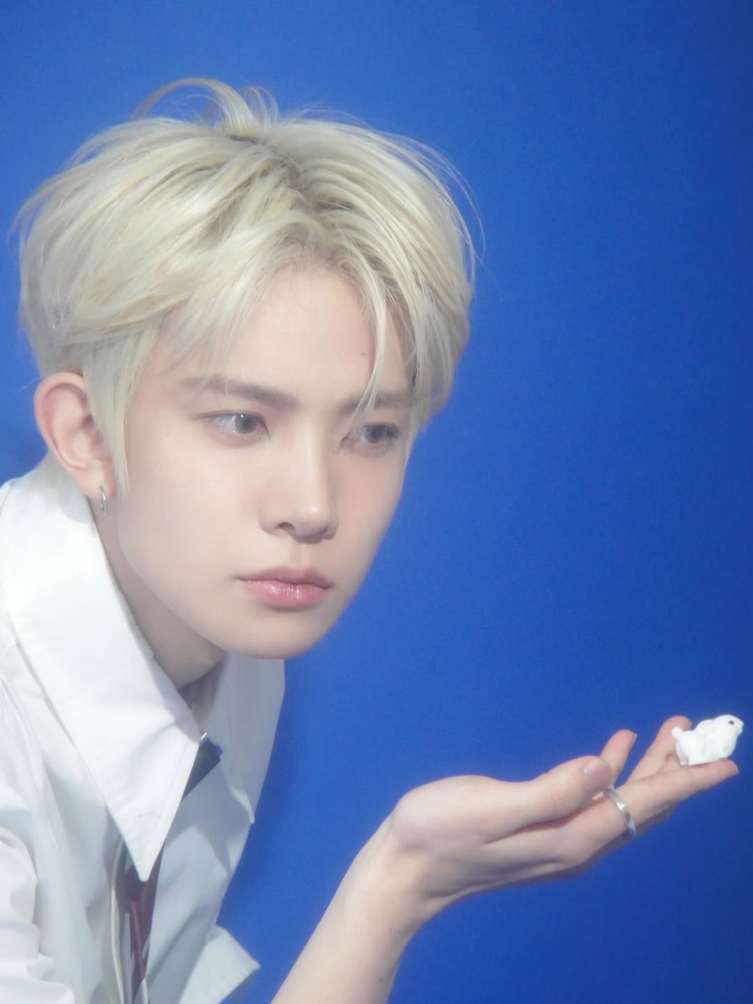 Evan — HEESEUNG x Qrsessed Japan HQ Photos | kpopping