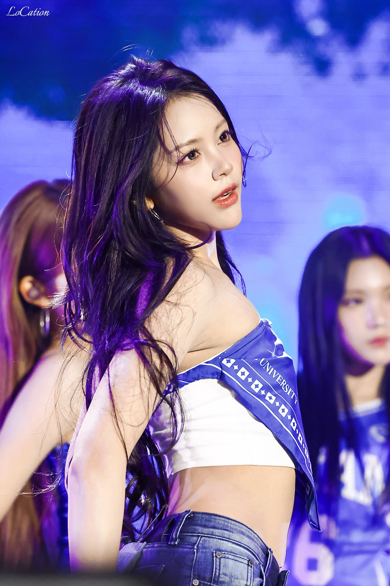 Carmen — 250515 CARMEN at 2025 Musinsa Beauty Festa Pop-Up Store