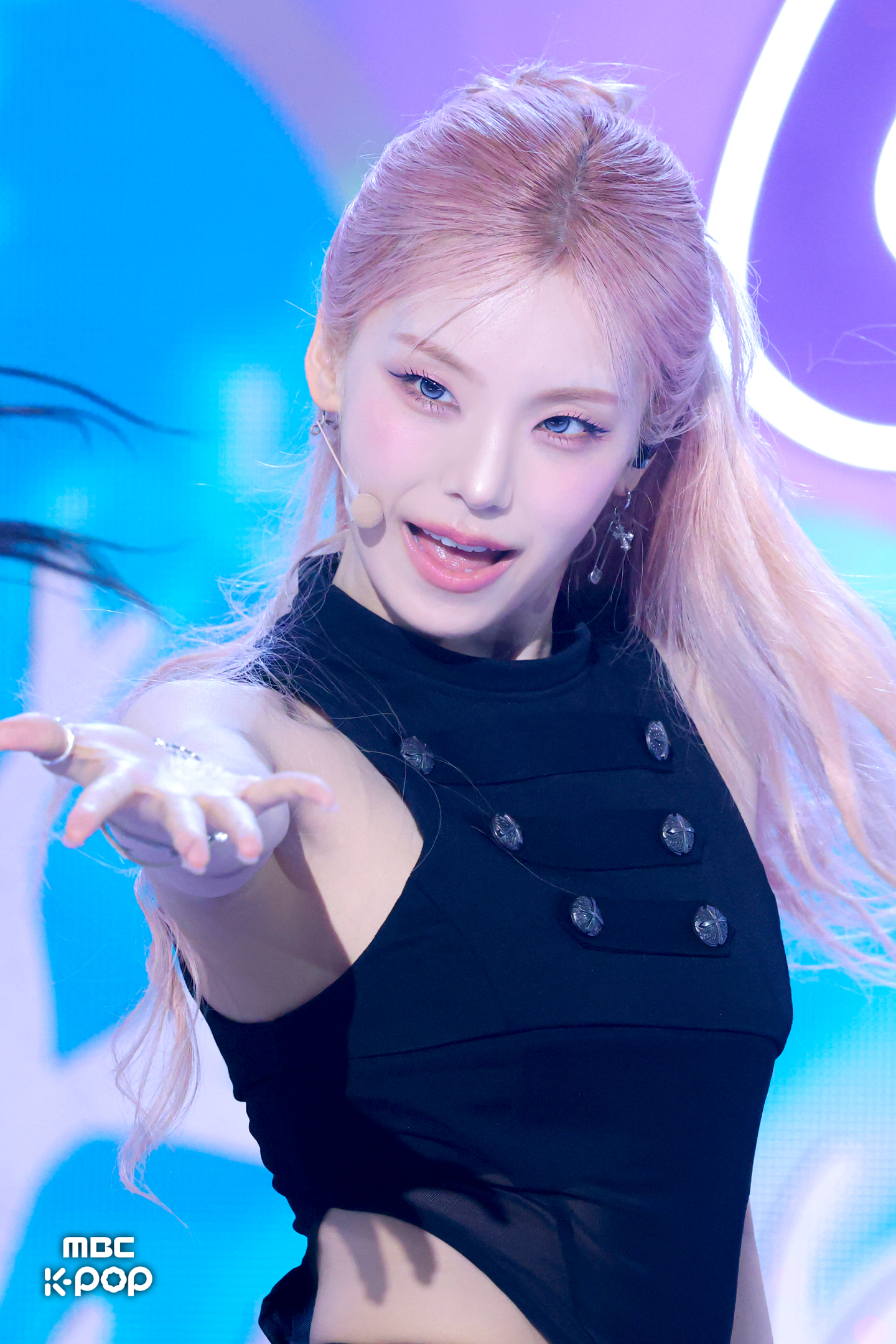 Yeji — 260523 Itzy YEJI - 'Motto' - at Music Core HQ Photos