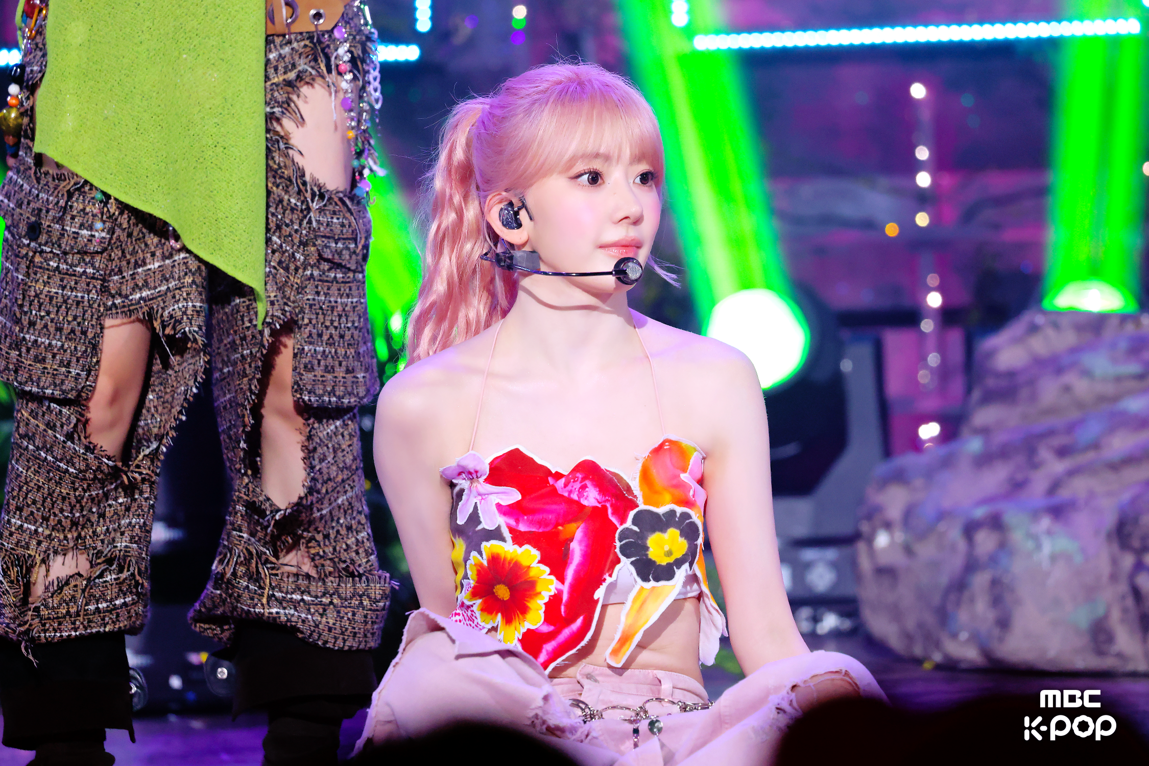Miyawaki Sakura — 250612 SAKURA at 2025 LE SSERAFIM Tour 'EASY