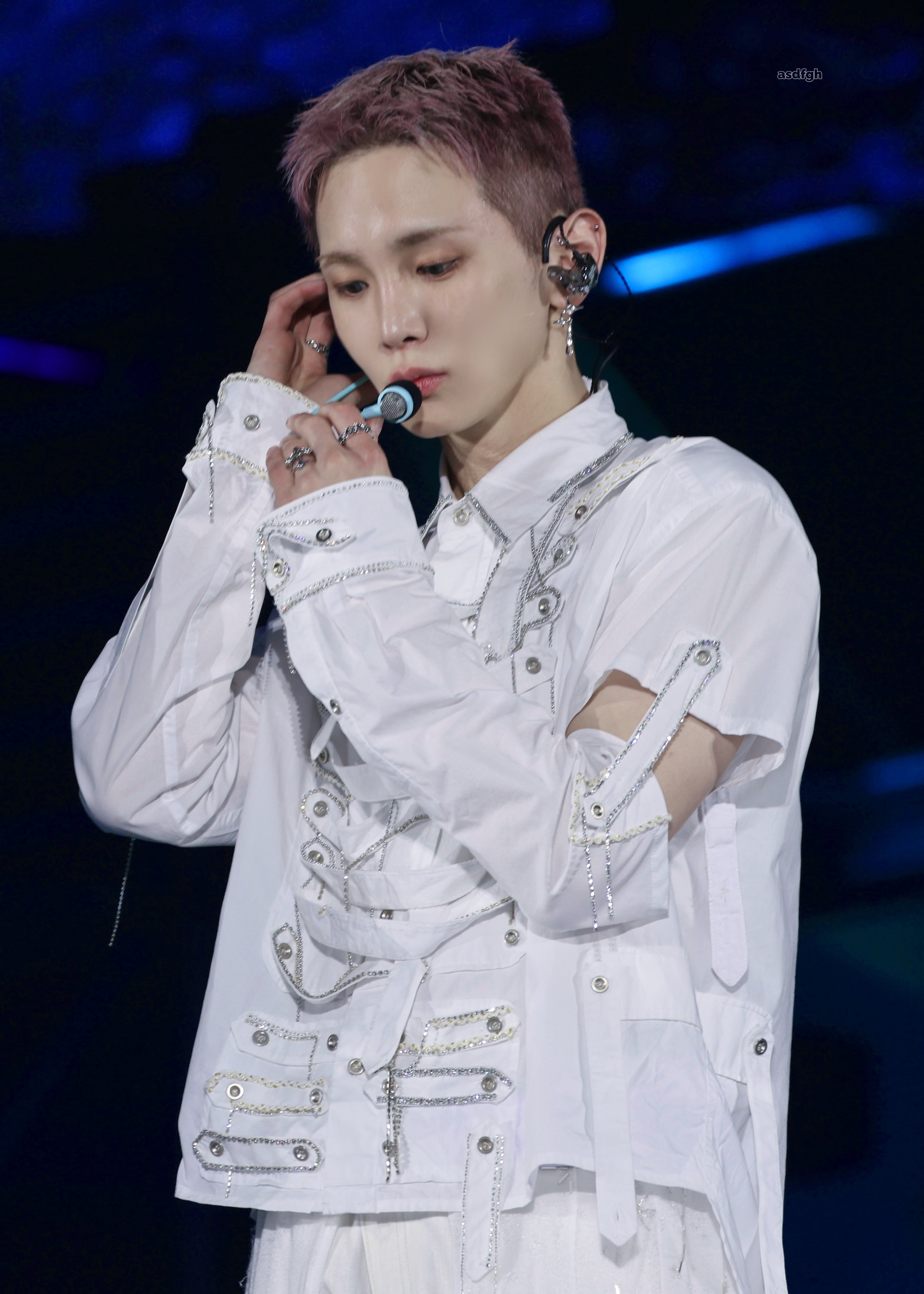 Key — 250527 SHINee Twitter Update - Key HQ Photos