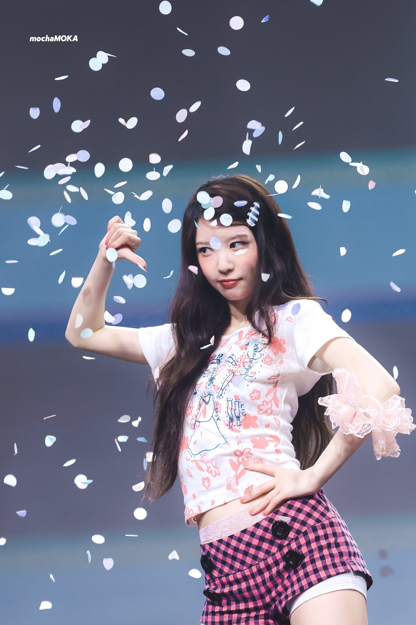Moka — 260530 MOKA - at Mini-Fanmeeting HQ Photos | kpopping